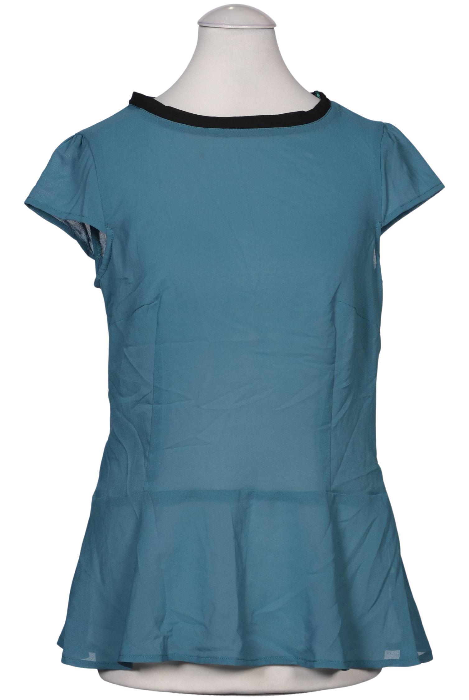 

Esprit Damen Bluse, türkis, Gr. 36