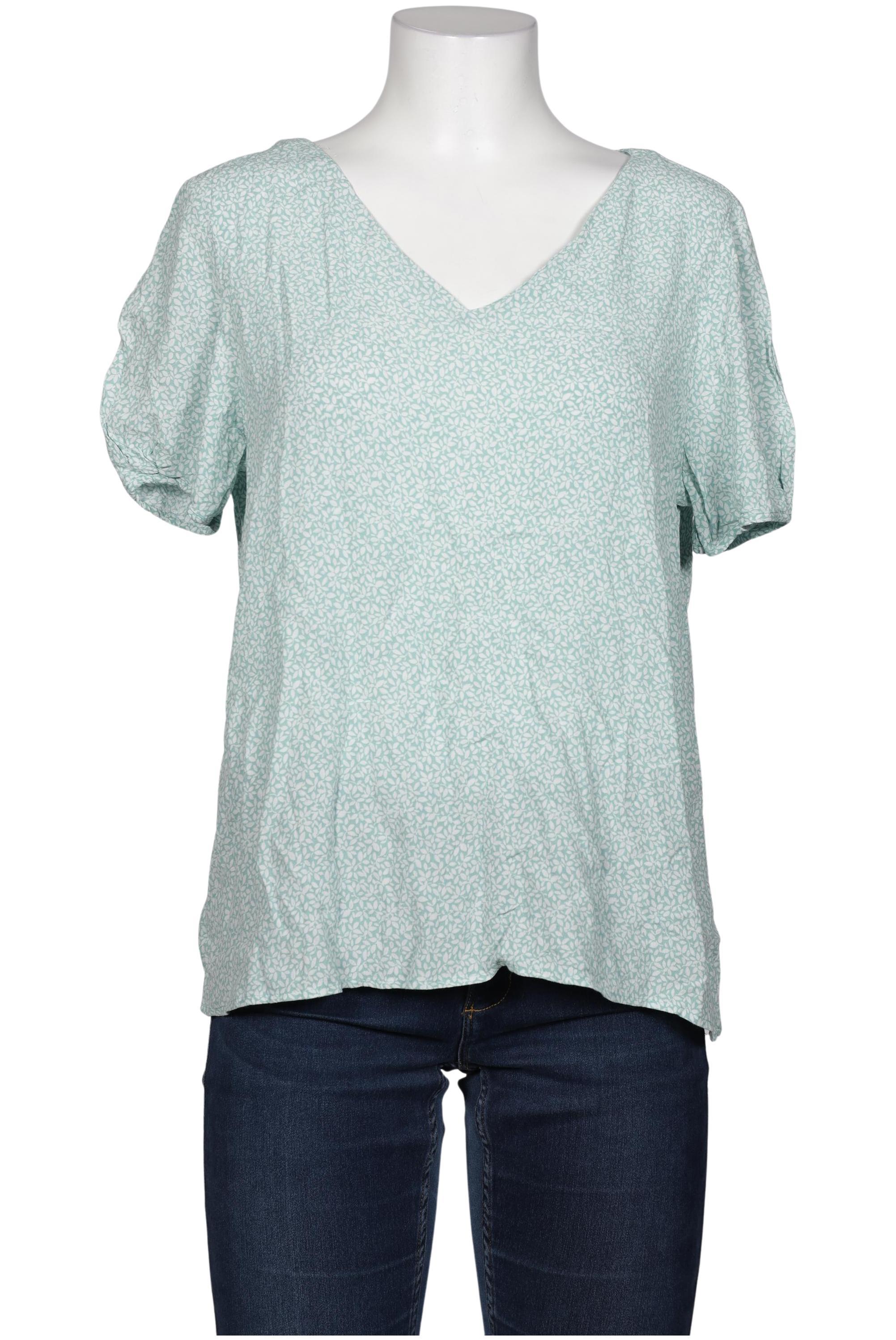 

Esprit Damen Bluse, türkis, Gr. 40