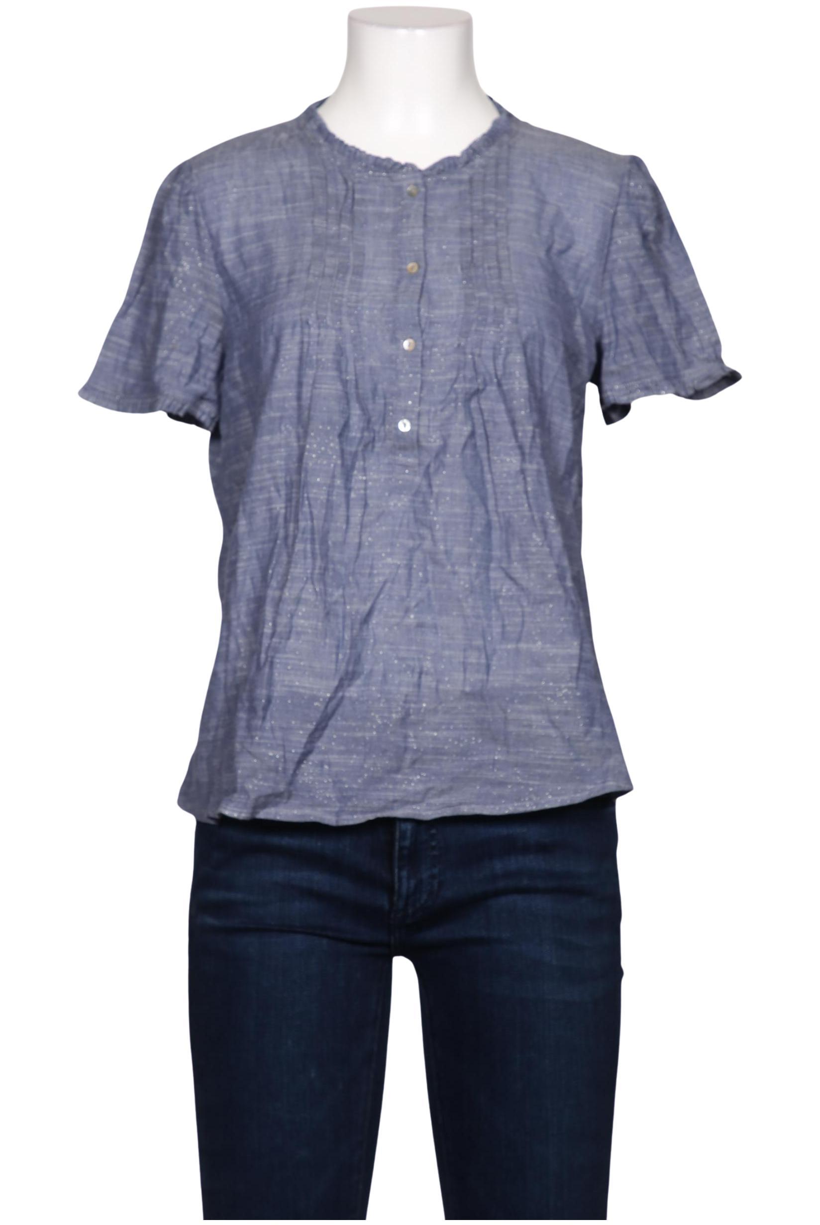 

Esprit Damen Bluse, blau, Gr. 38