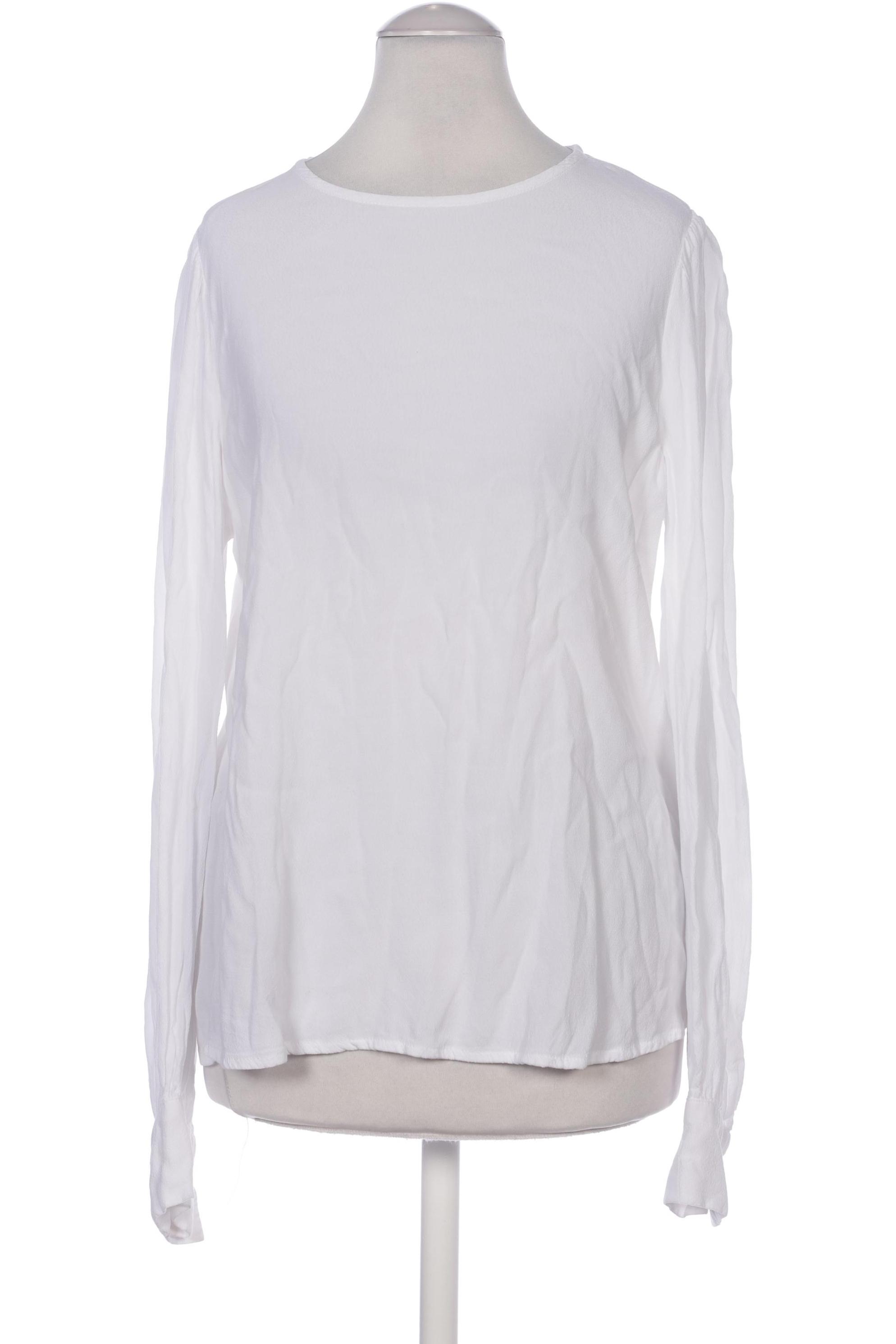 

Esprit Damen Bluse, weiß, Gr. 34