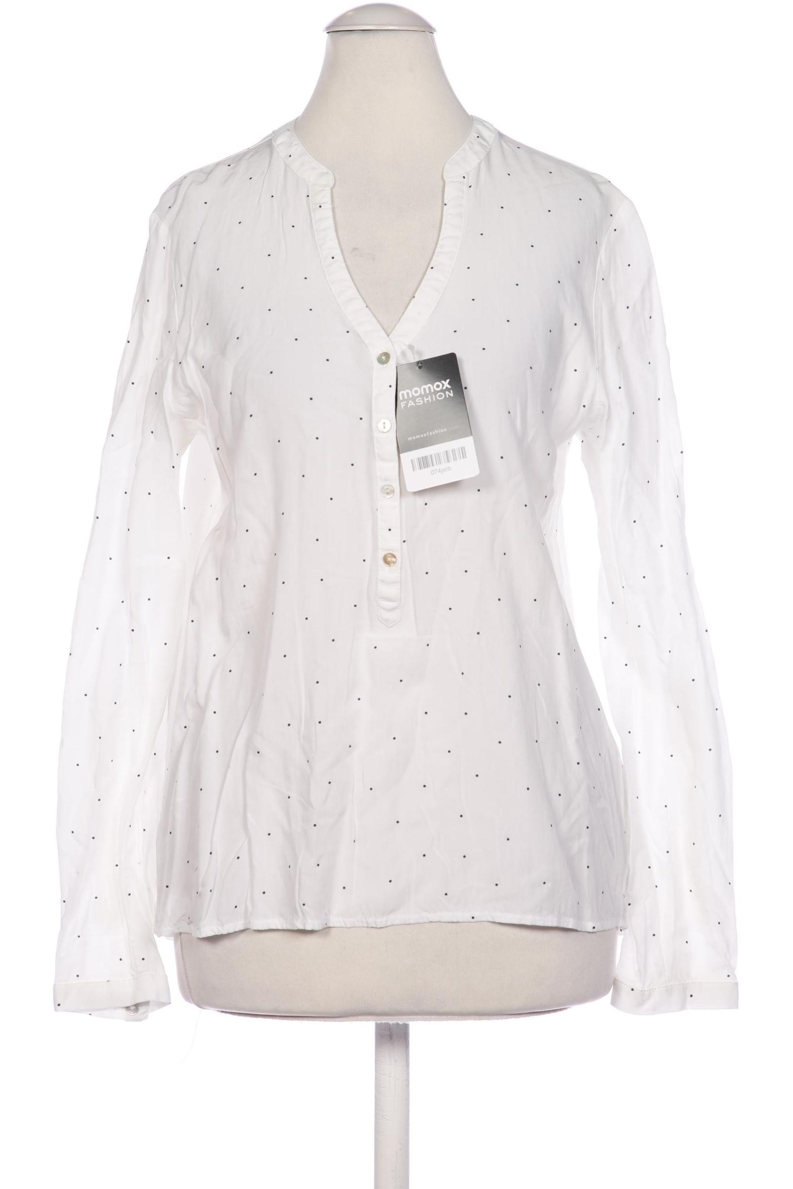 

Esprit Damen Bluse, weiß, Gr. 36