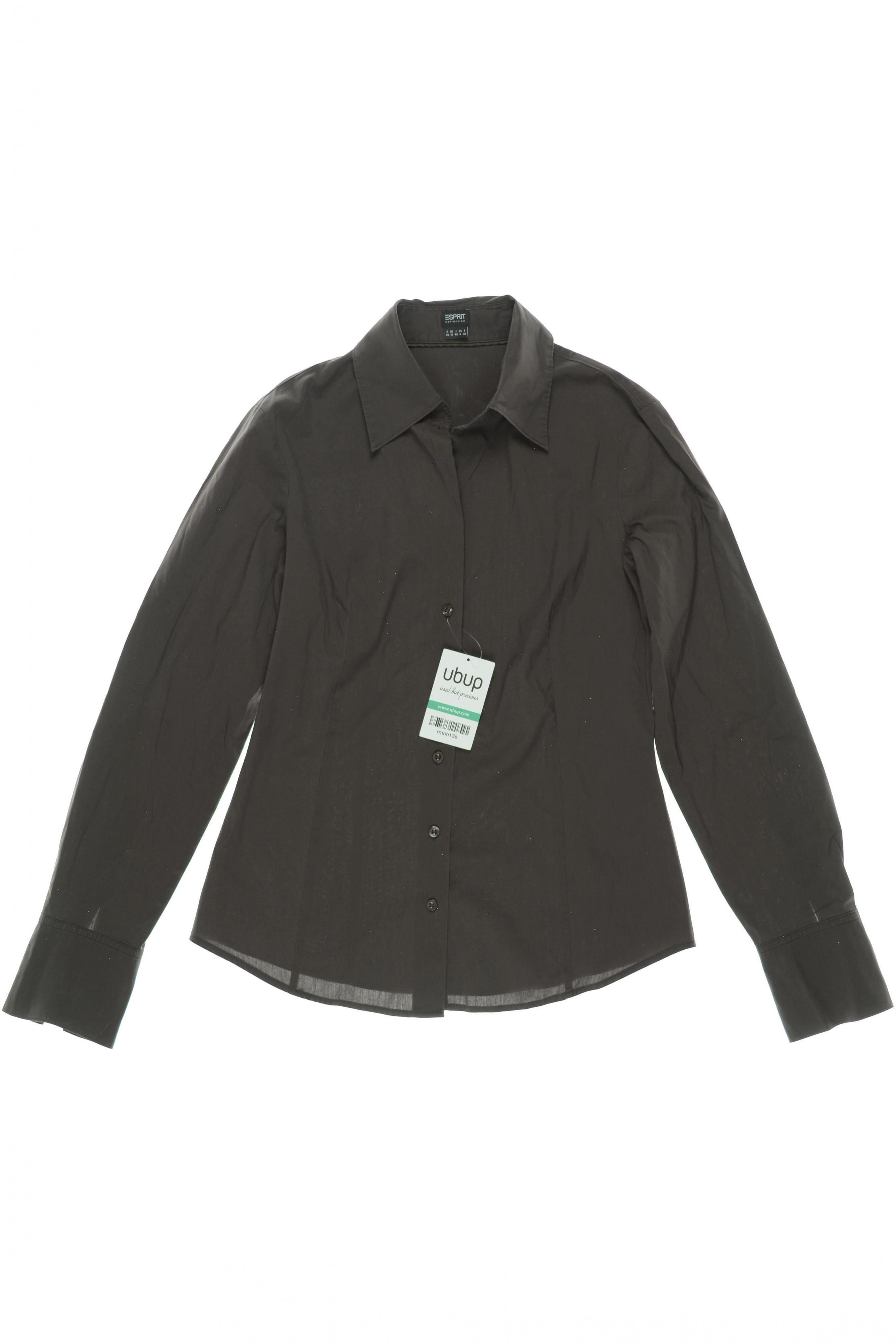 

Esprit Damen Bluse, braun, Gr. 36