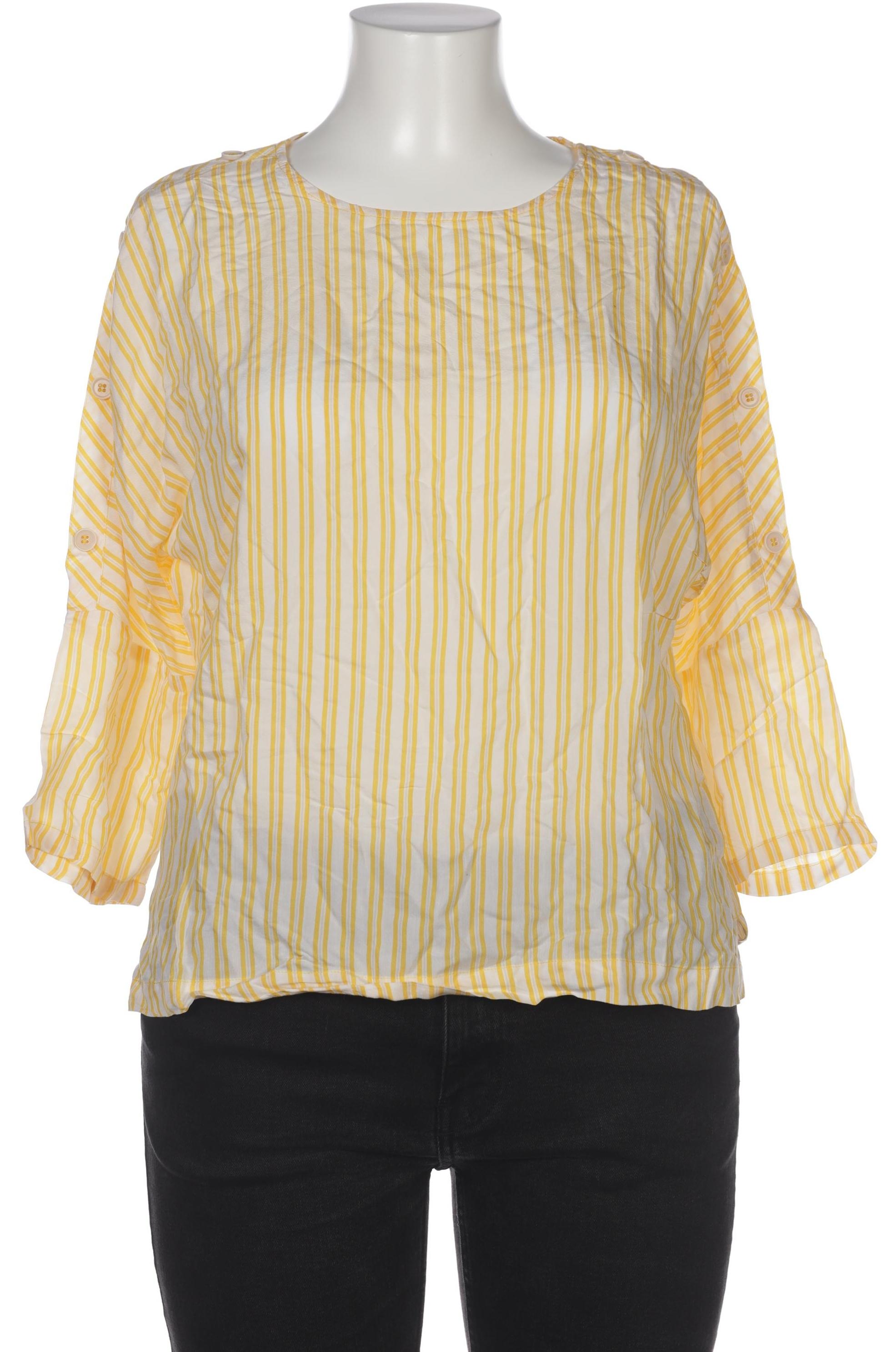 

Esprit Damen Bluse, gelb, Gr. 44