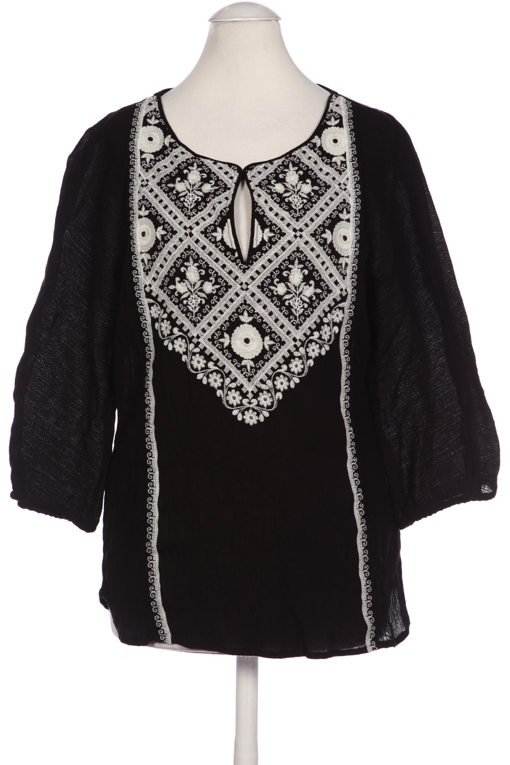 

Esprit Damen Bluse, schwarz, Gr. 34