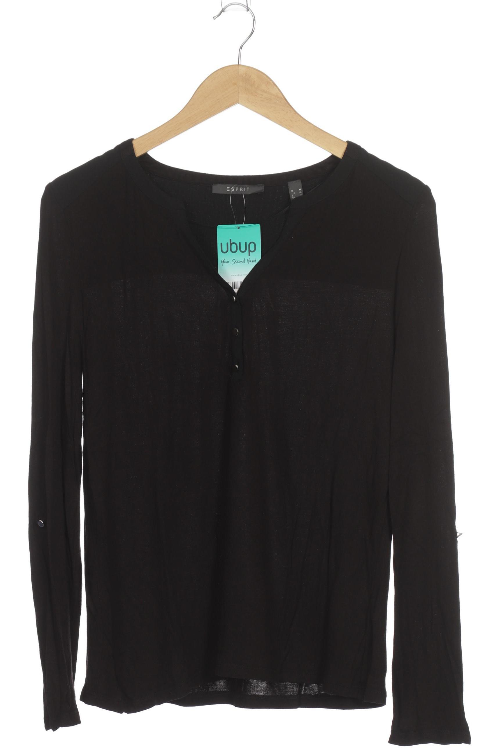 

Esprit Damen Bluse, schwarz, Gr.