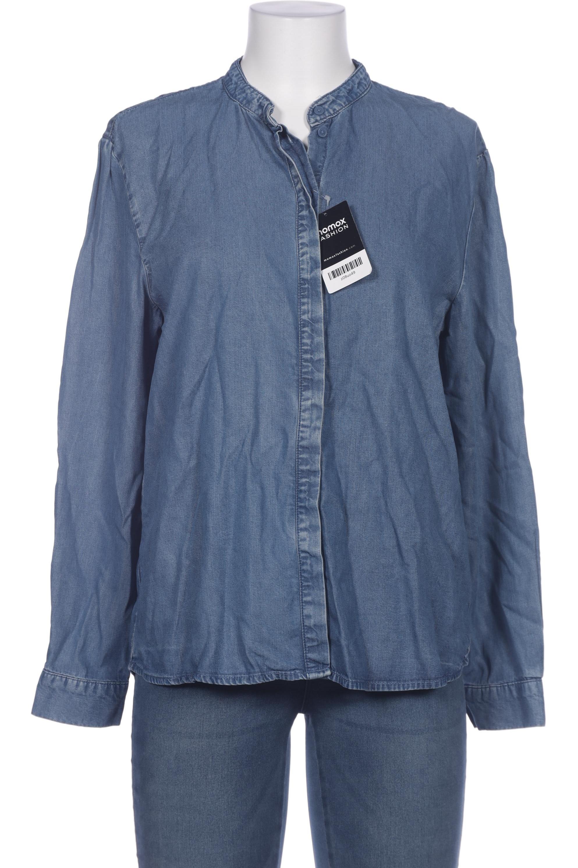 

Esprit Damen Bluse, blau, Gr. 40