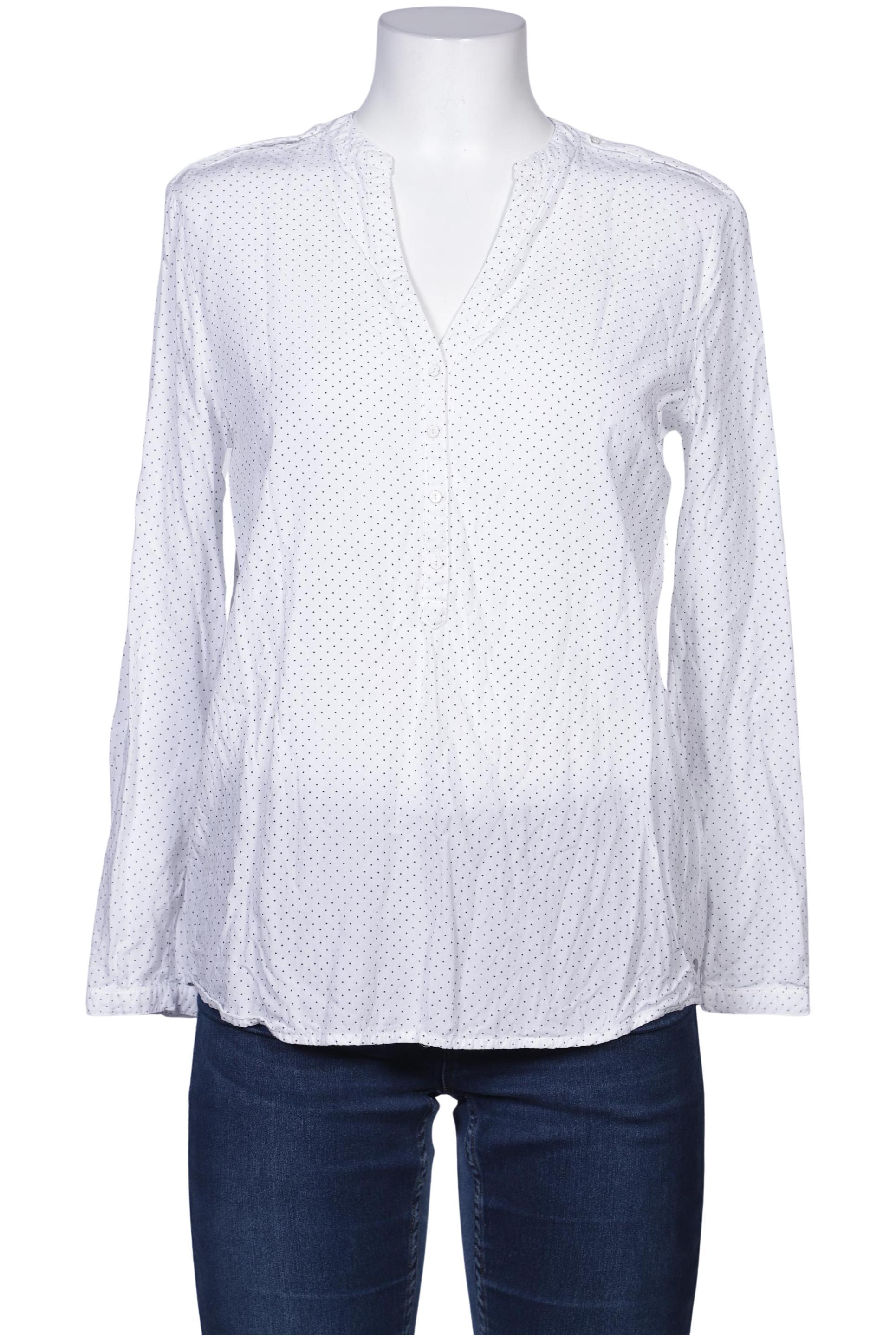 

Esprit Damen Bluse, weiß, Gr. 40