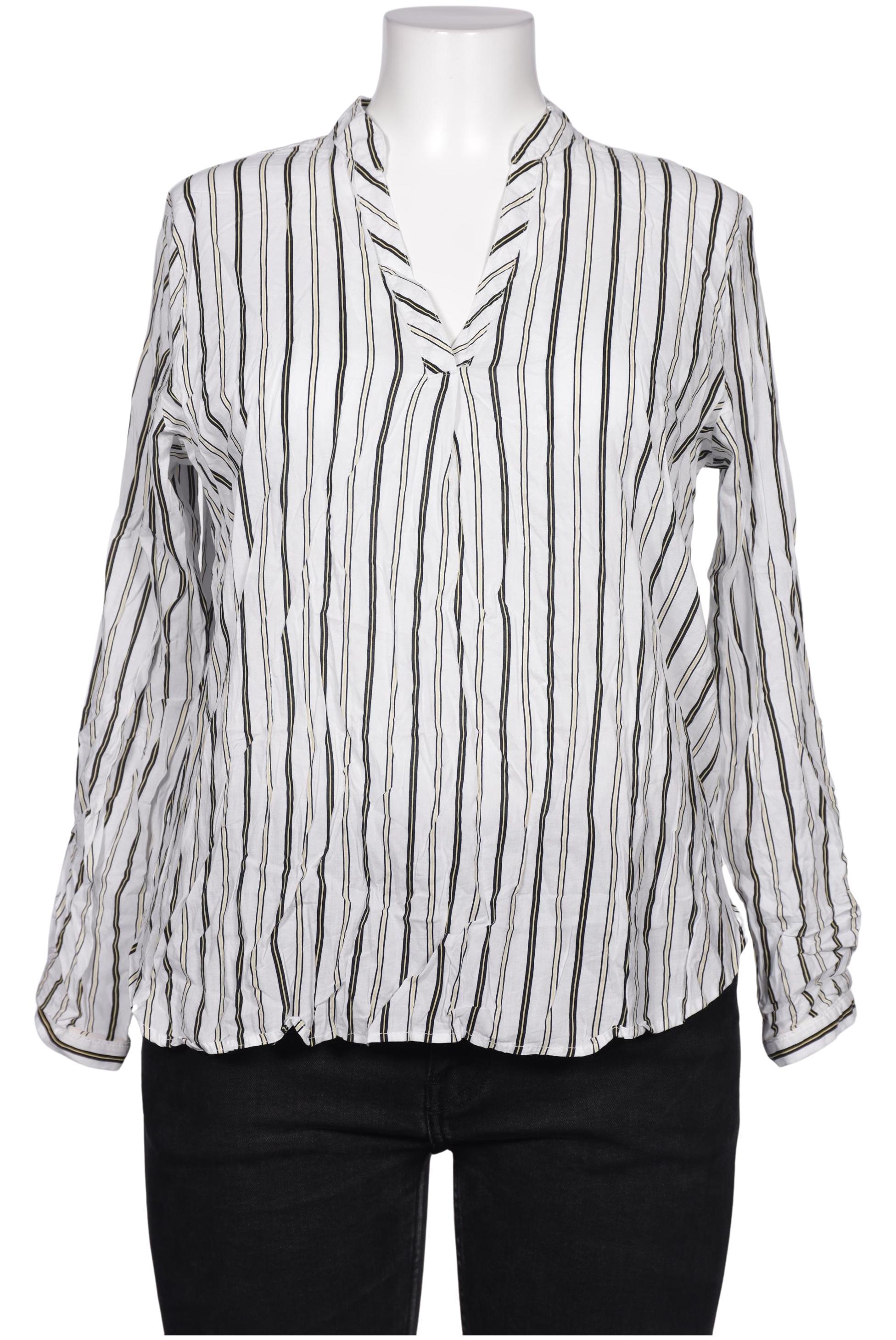 

Esprit Damen Bluse, weiß, Gr. 42