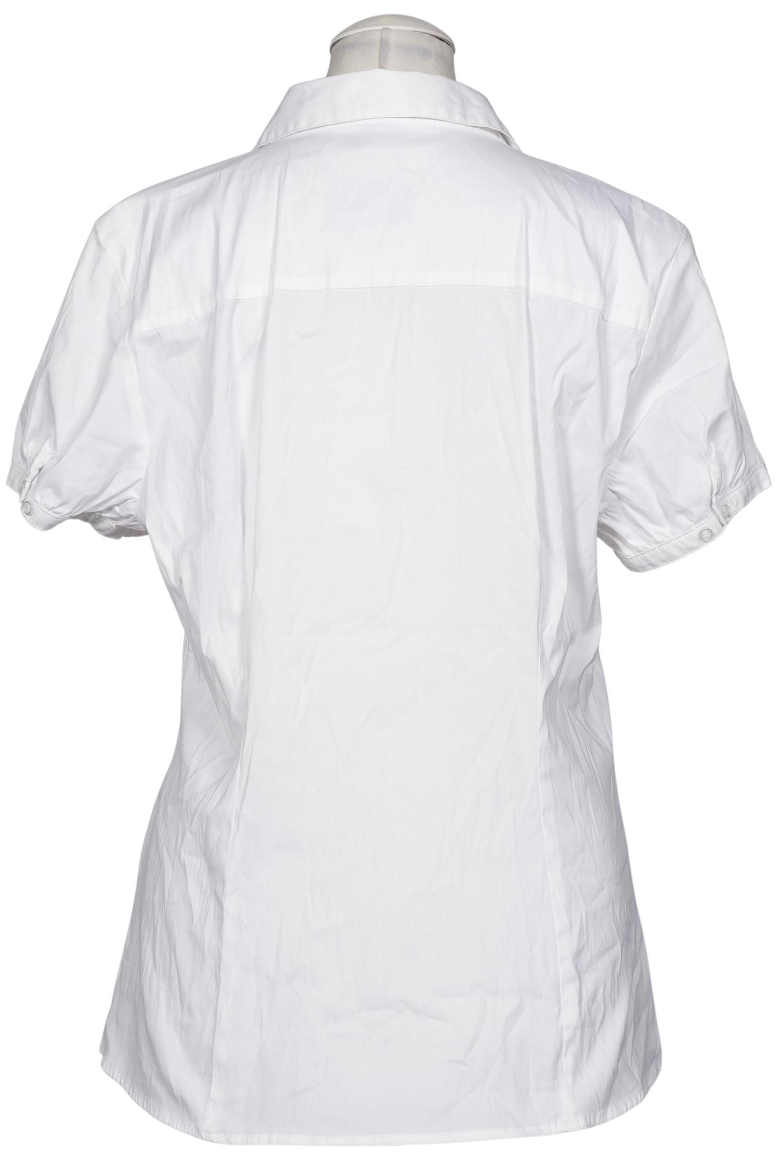 

Esprit Damen Bluse, weiß, Gr. 36