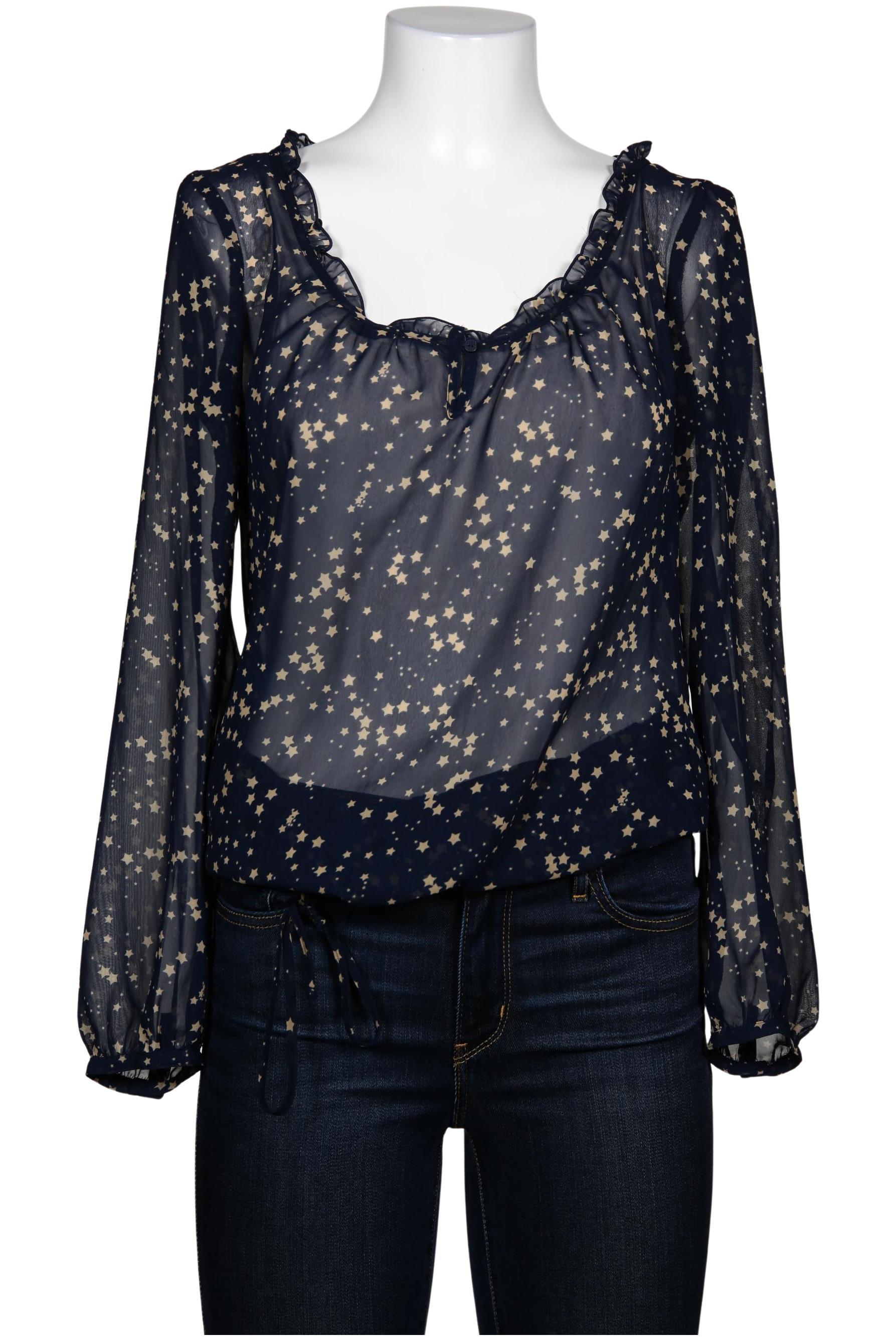 

Esprit Damen Bluse, marineblau, Gr. 38