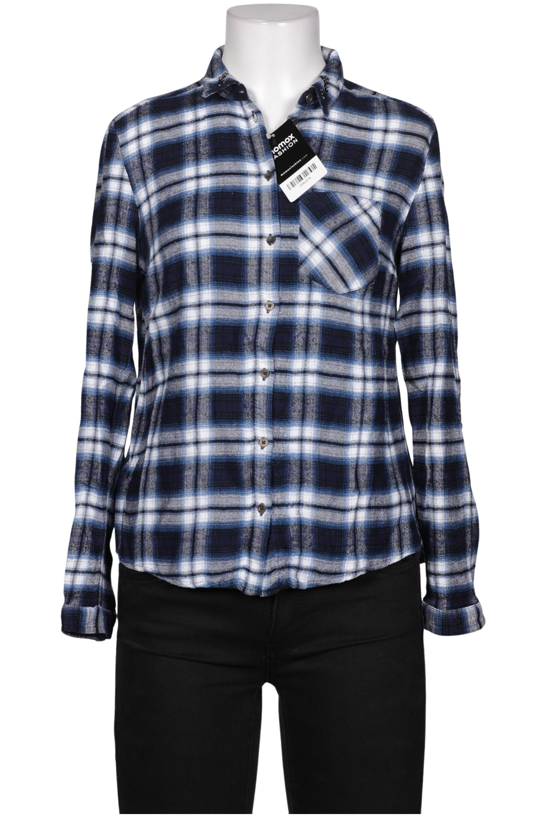 

Esprit Damen Bluse, mehrfarbig, Gr. 34