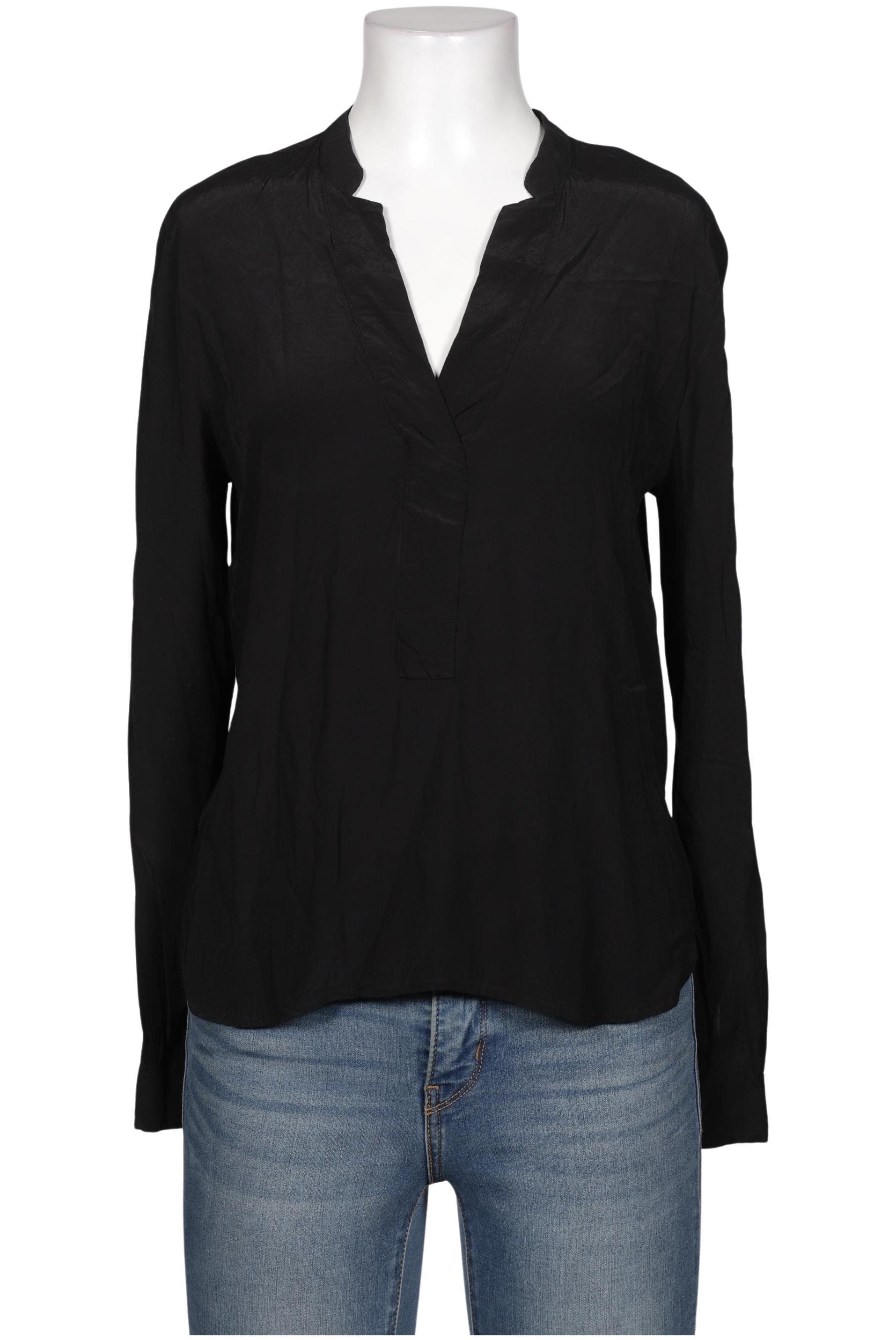 

Esprit Damen Bluse, schwarz, Gr. 34