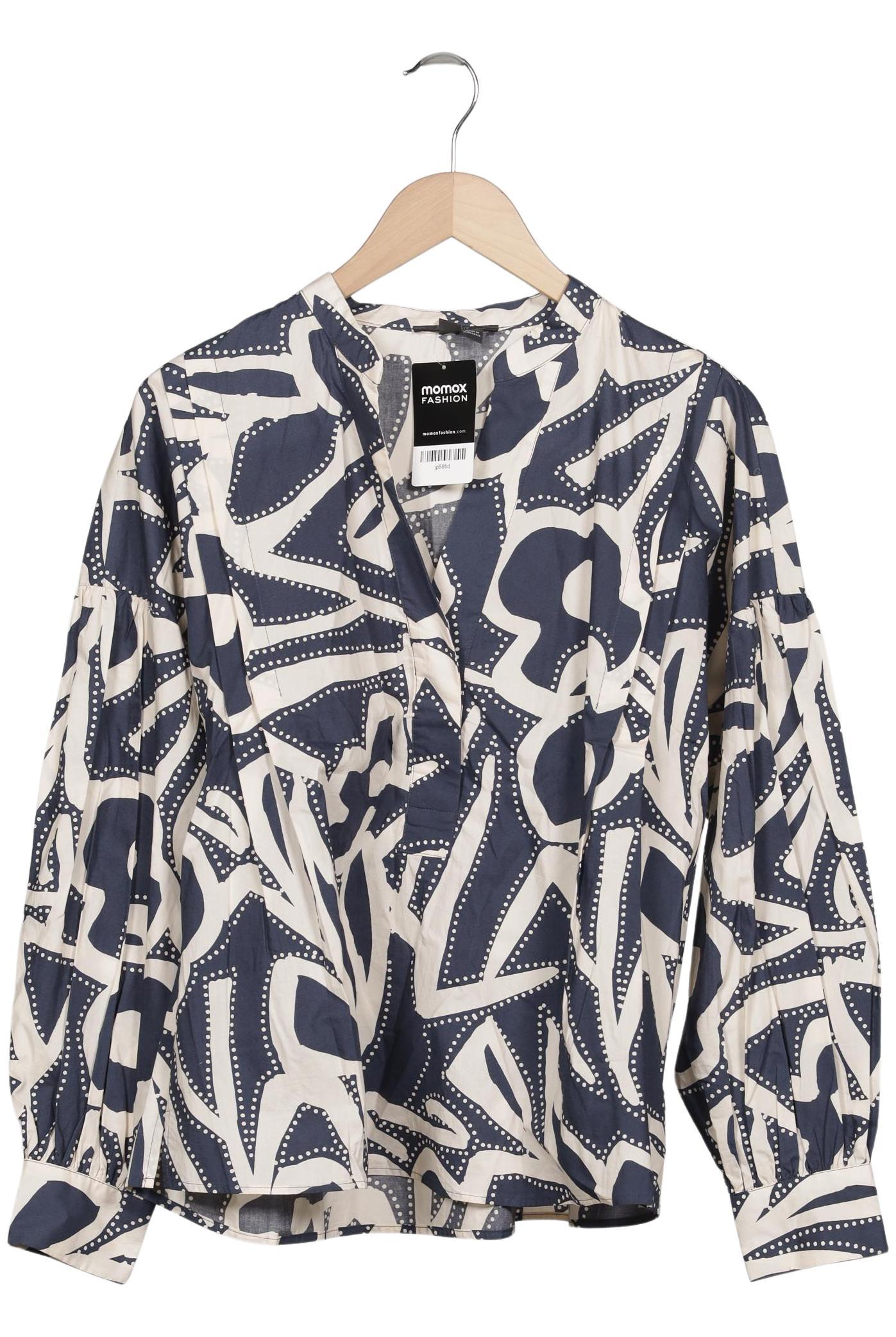 

Esprit Damen Bluse, marineblau, Gr. 38