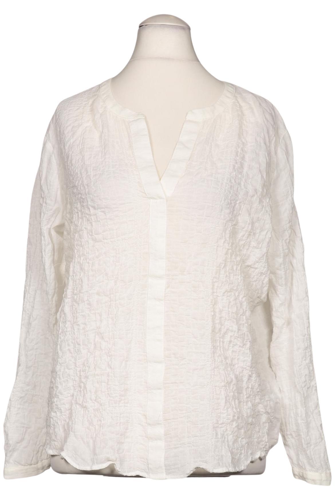 

Esprit Damen Bluse, weiß, Gr. 42