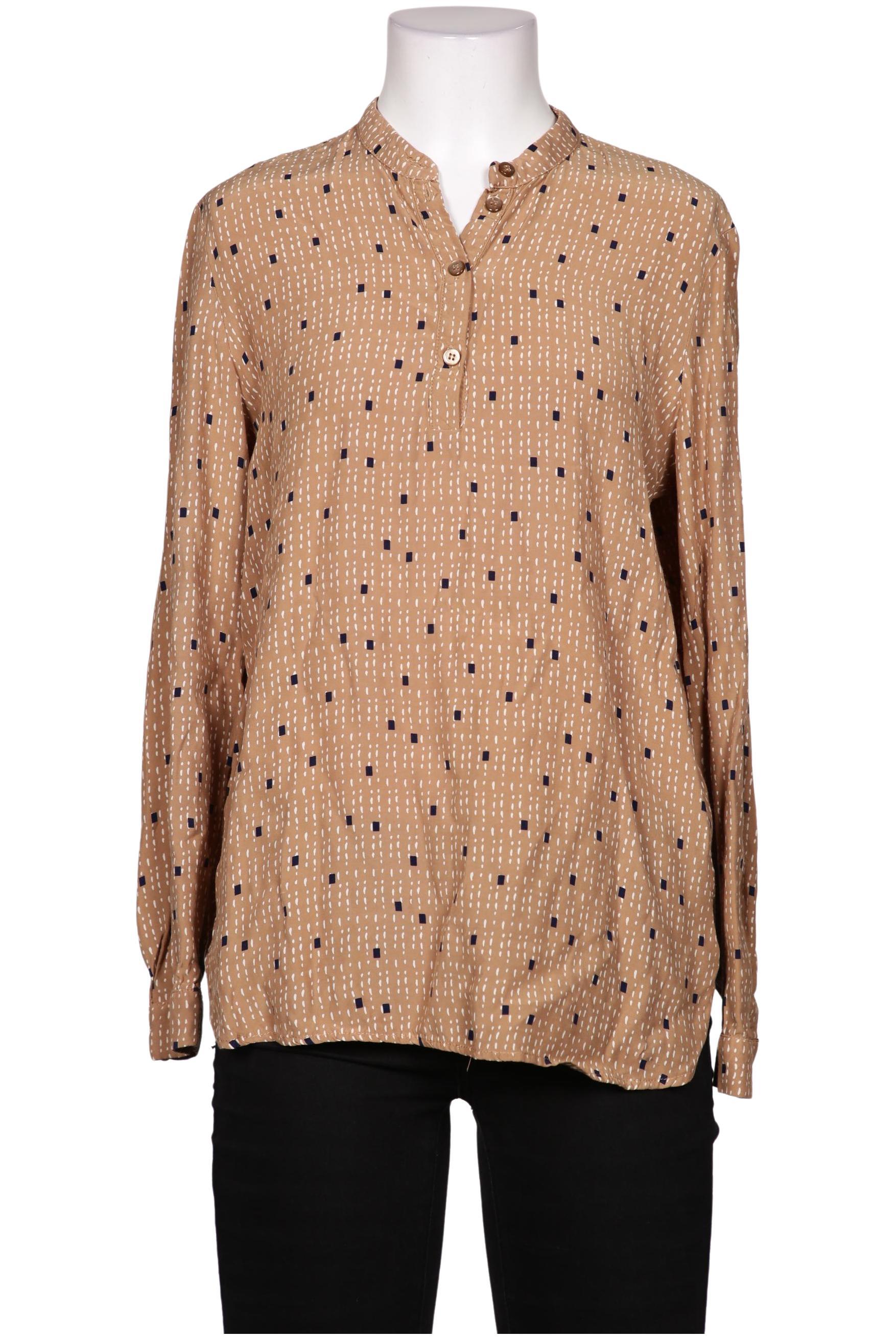 

Esprit Damen Bluse, beige, Gr. 36