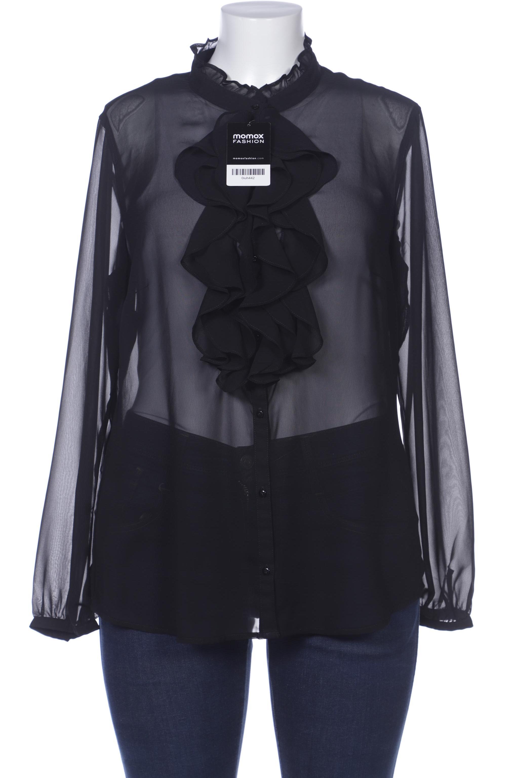 

Esprit Damen Bluse, schwarz, Gr. 44