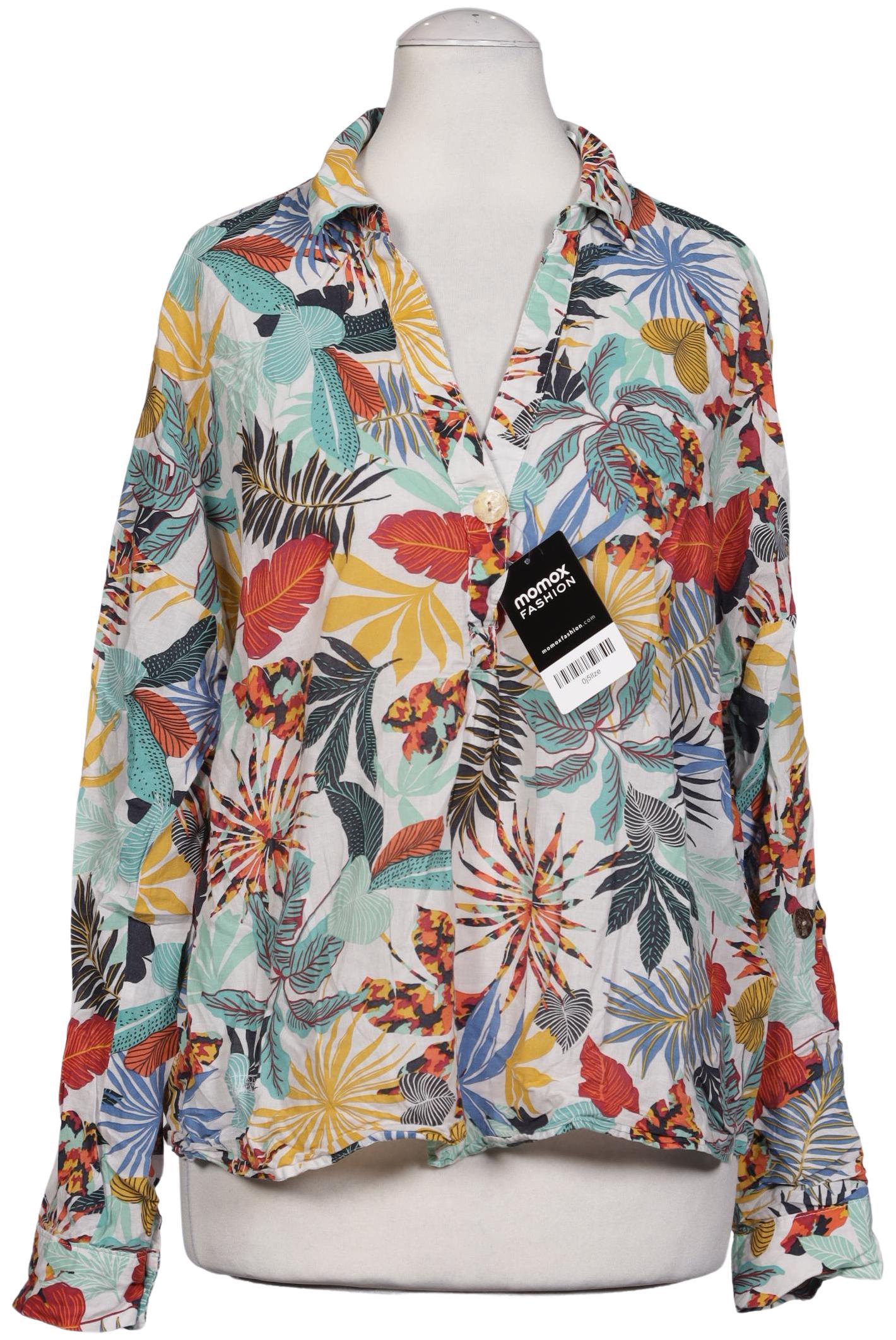 

Esprit Damen Bluse, mehrfarbig, Gr. 36