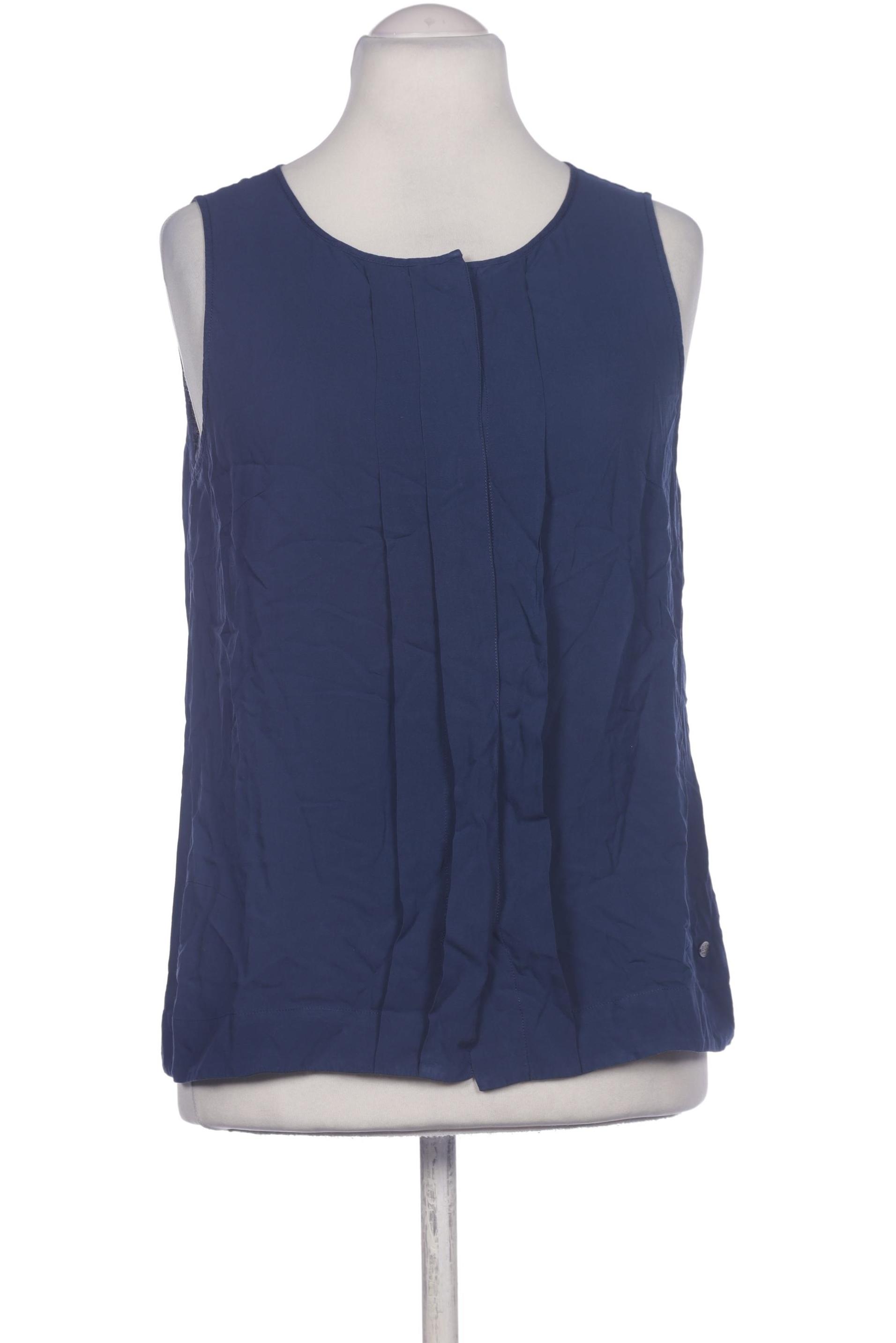 

Esprit Damen Bluse, marineblau, Gr. 42