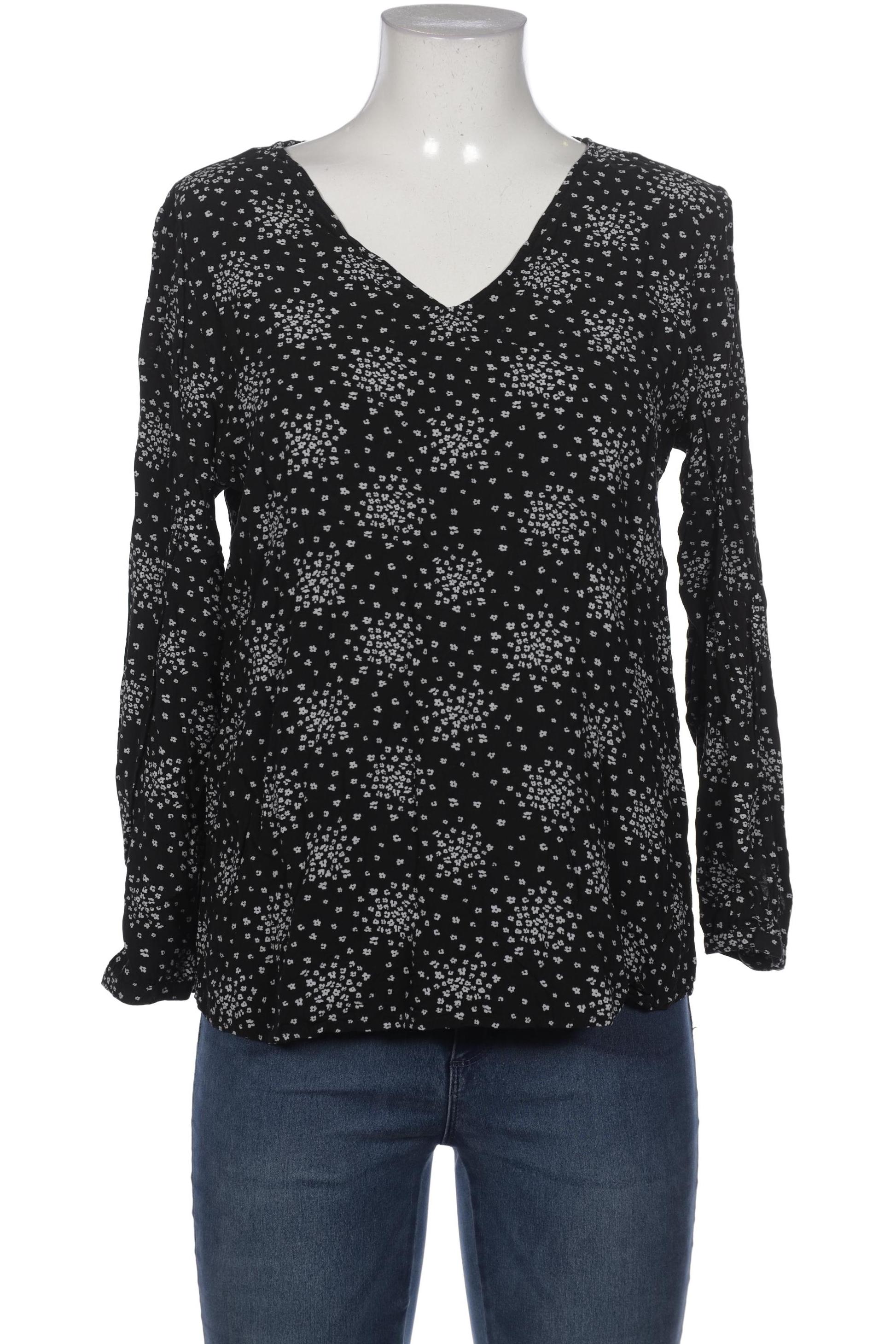 

Esprit Damen Bluse, schwarz, Gr. 42