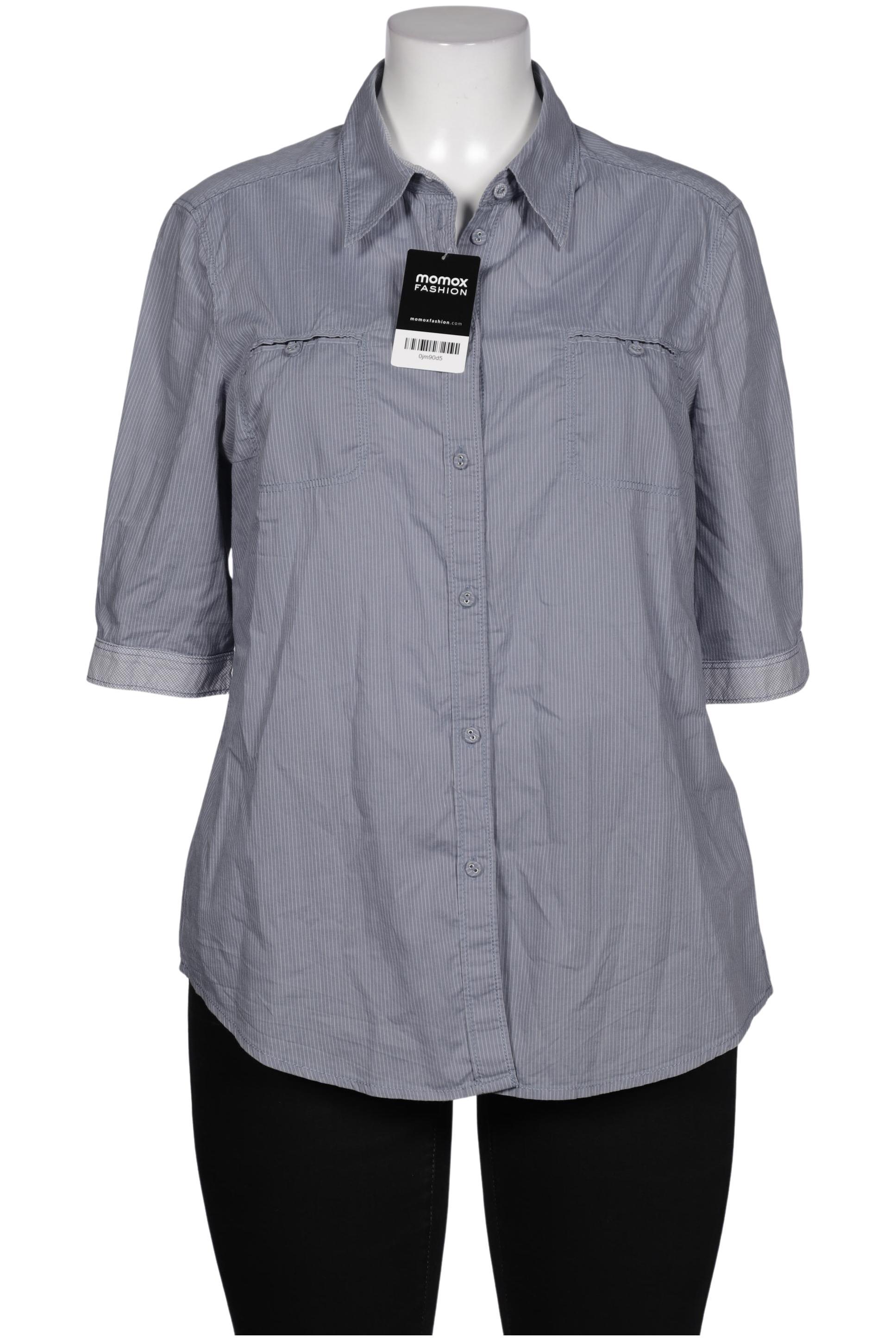 

Esprit Damen Bluse, blau, Gr. 44