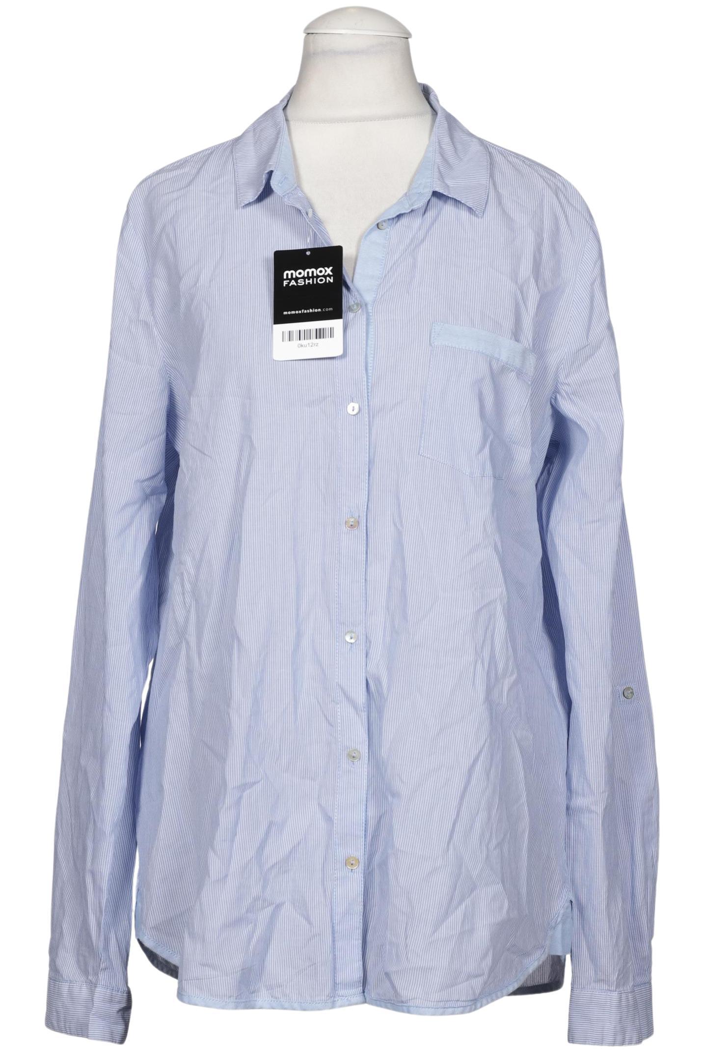 

Esprit Damen Bluse, hellblau, Gr. 36