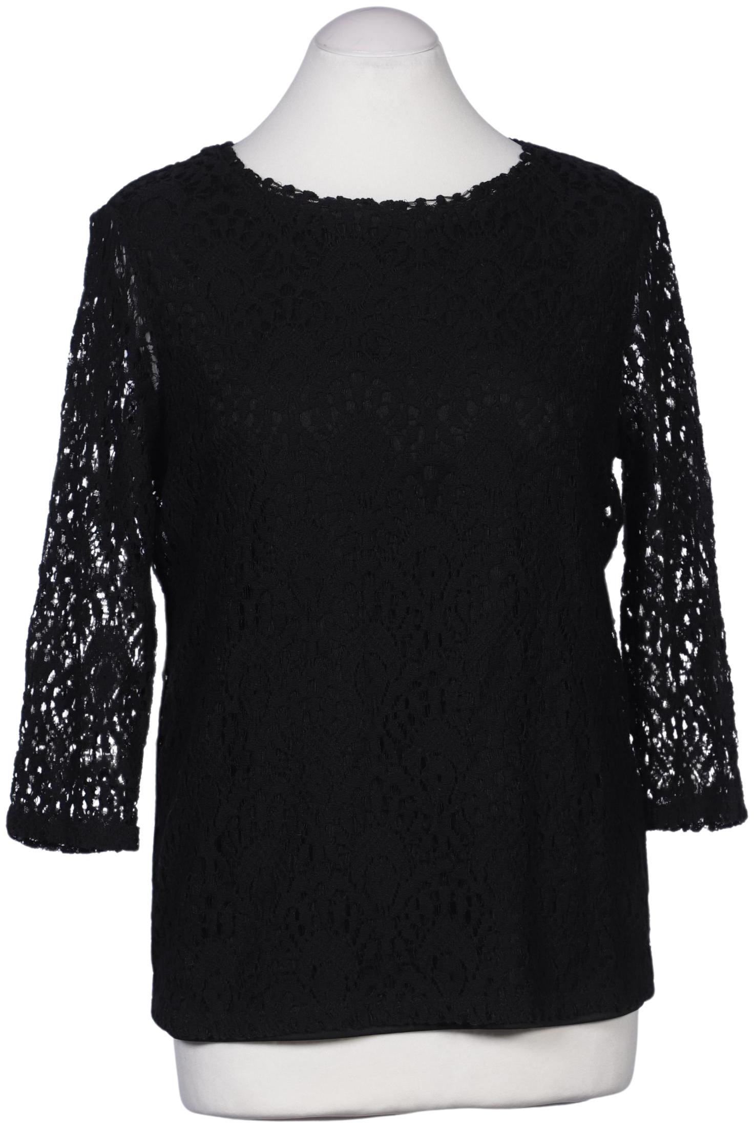 

Esprit Damen Bluse, schwarz, Gr. 38