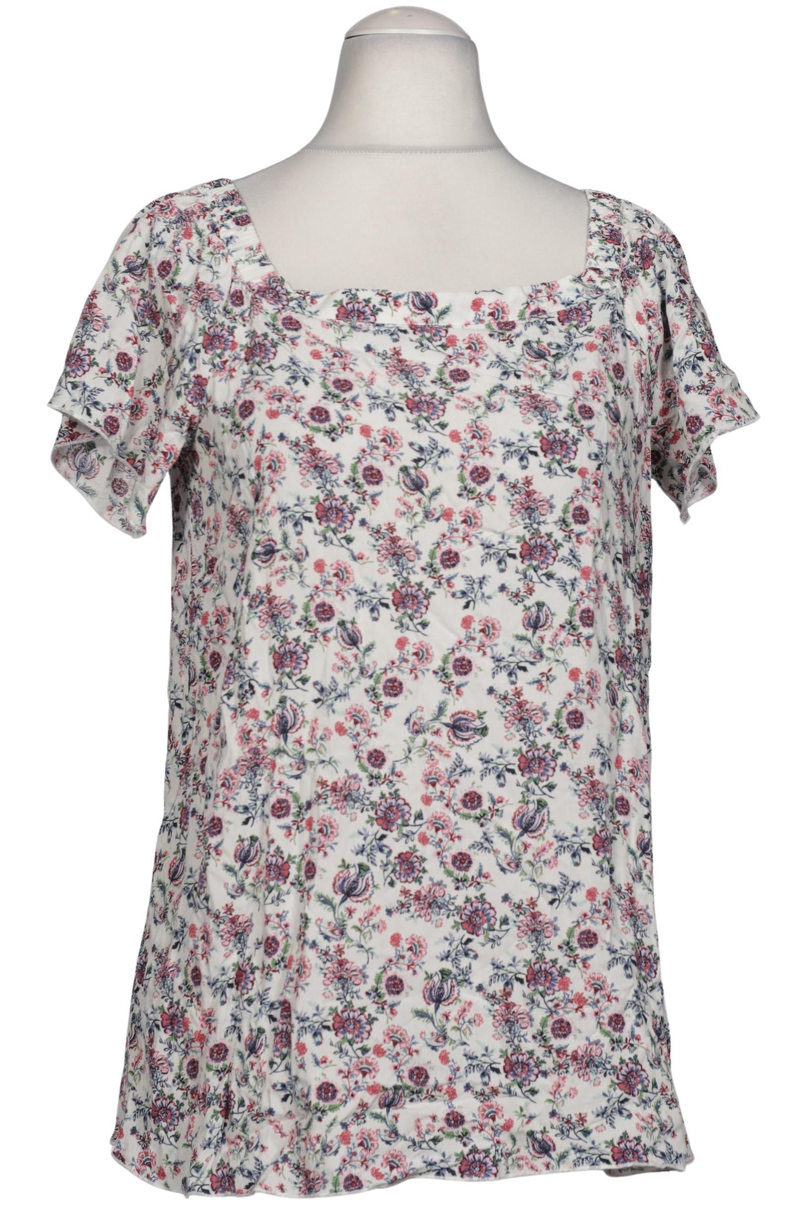 

Esprit Damen Bluse, weiß, Gr. 38