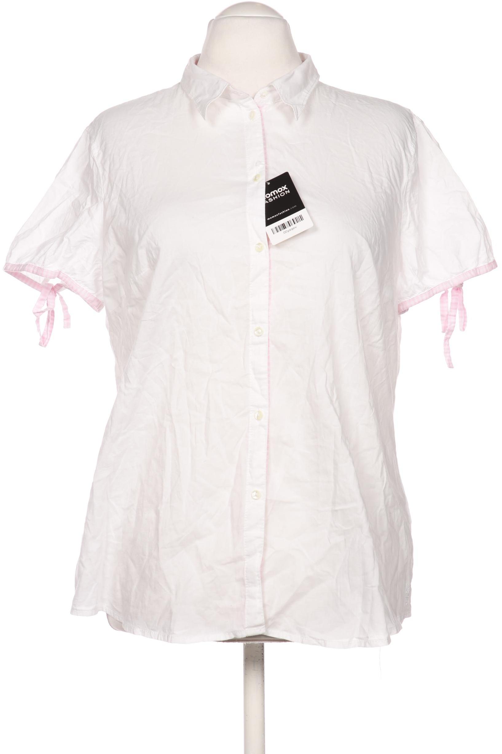 

Esprit Damen Bluse, weiß, Gr. 44