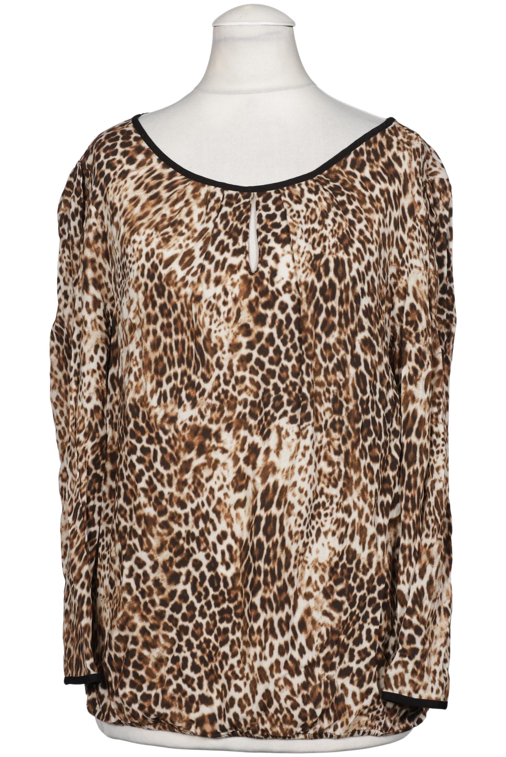 

Esprit Damen Bluse, braun, Gr. 34