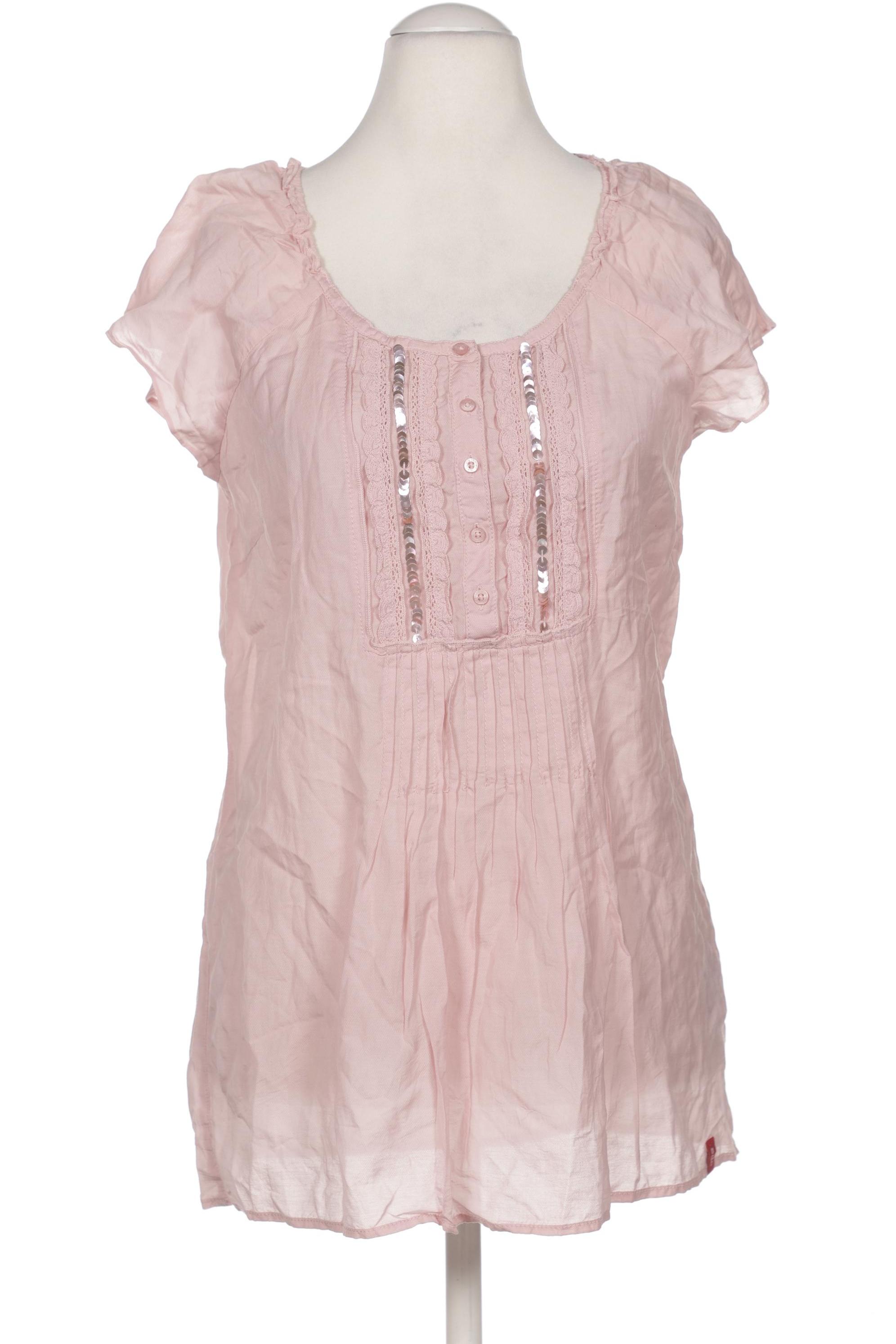 

Esprit Damen Bluse, pink, Gr. 38