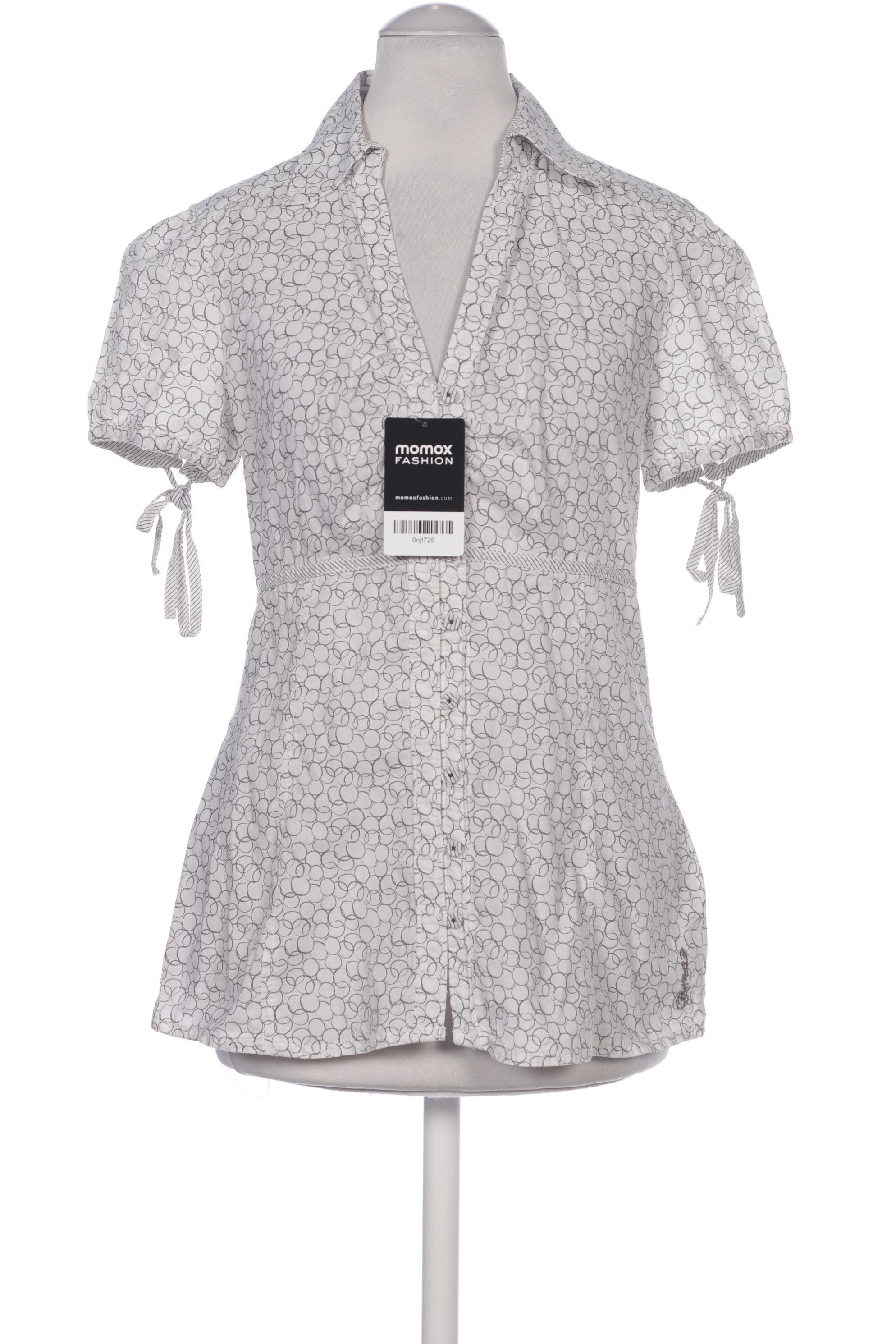 

Esprit Damen Bluse, weiß, Gr. 36