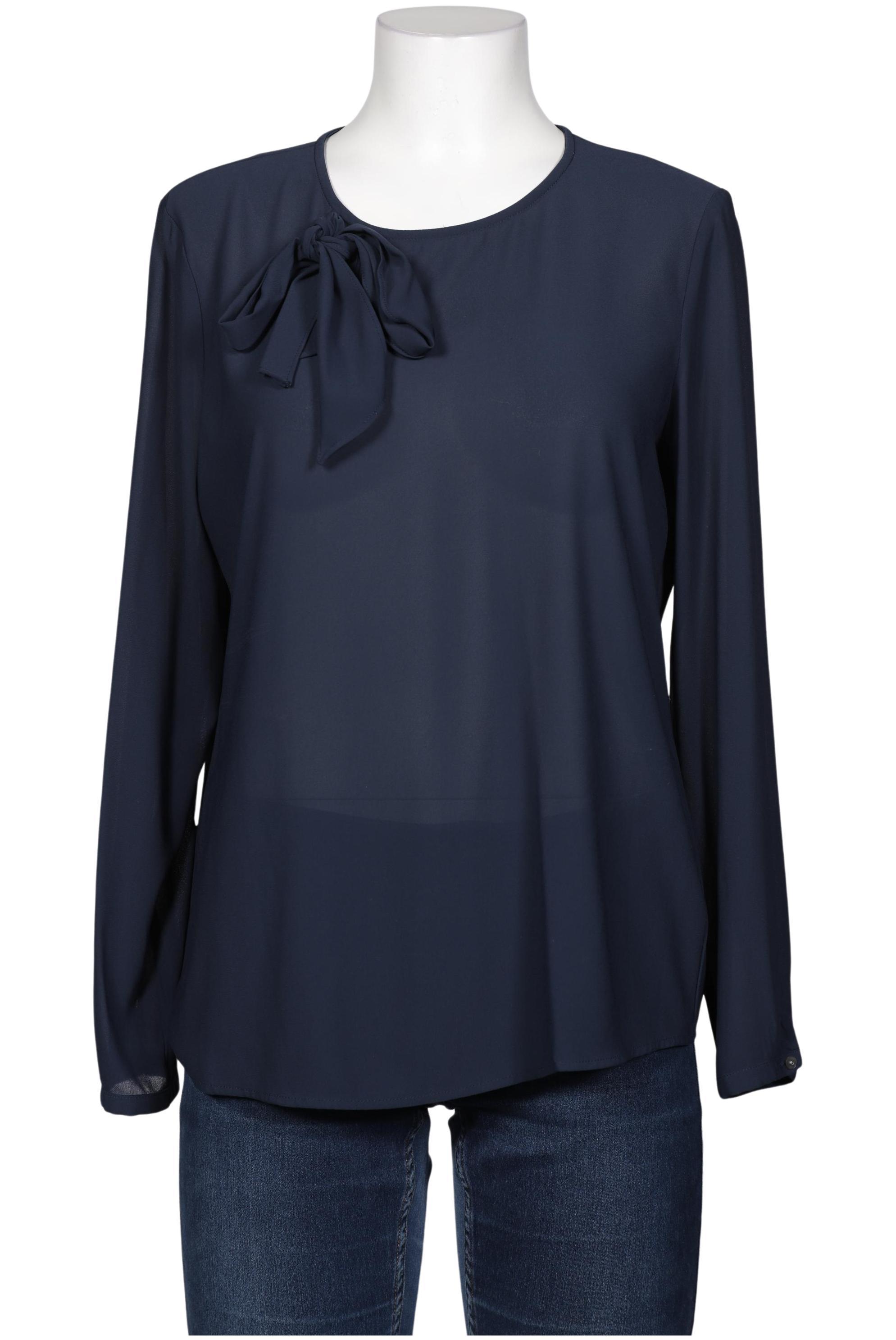 

Esprit Damen Bluse, blau, Gr. 40
