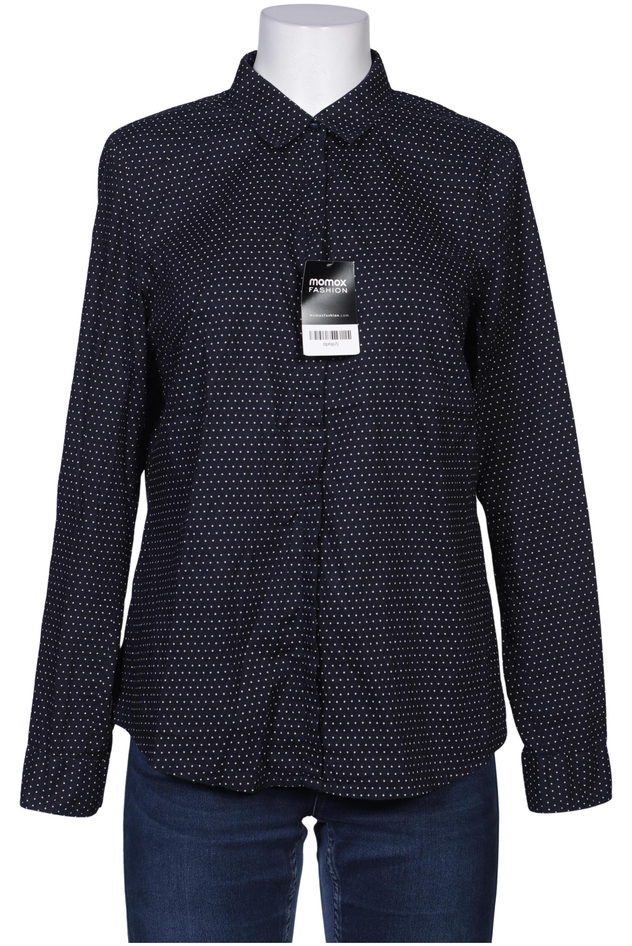 

Esprit Damen Bluse, marineblau, Gr. 40