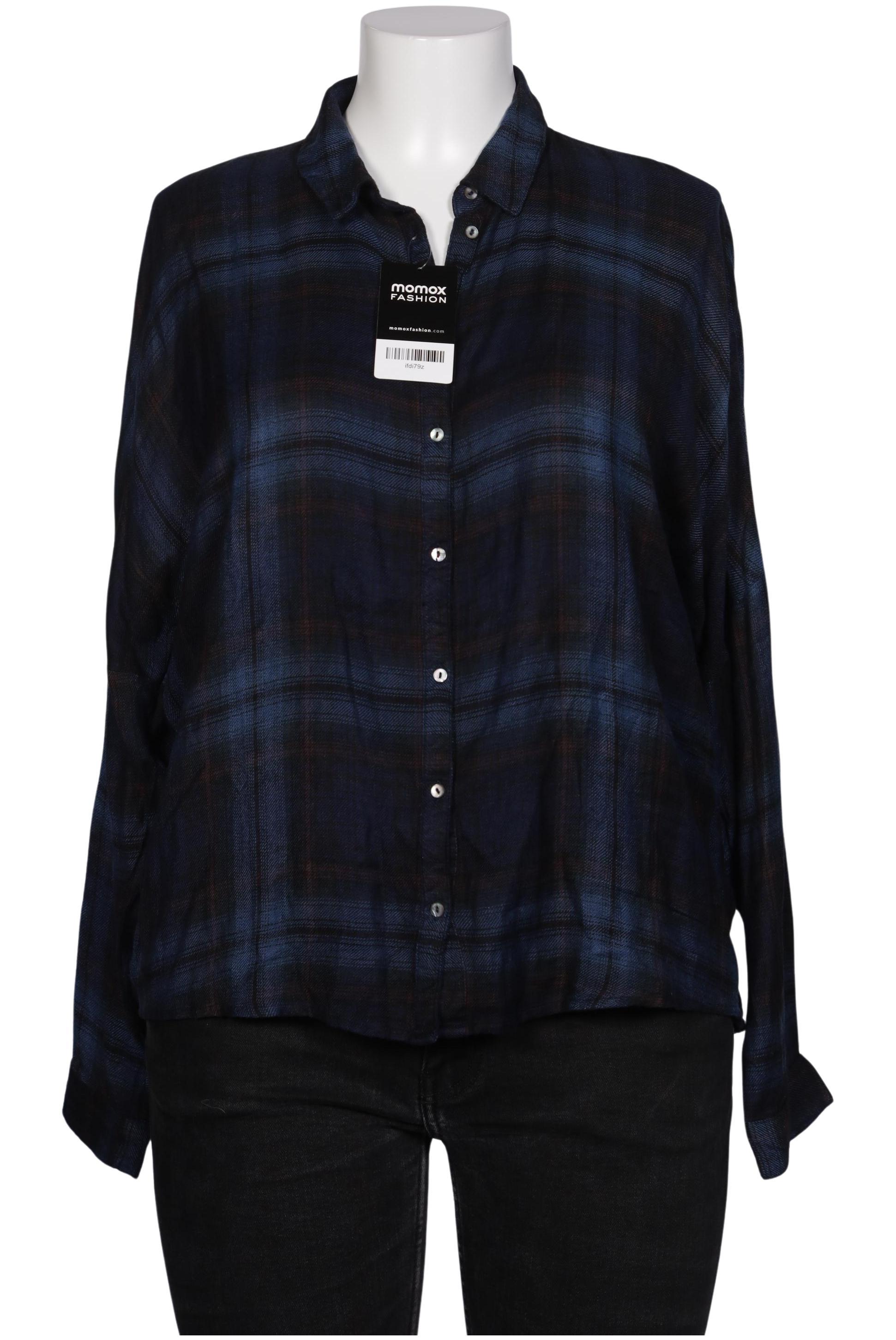 

Esprit Damen Bluse, marineblau, Gr. 44