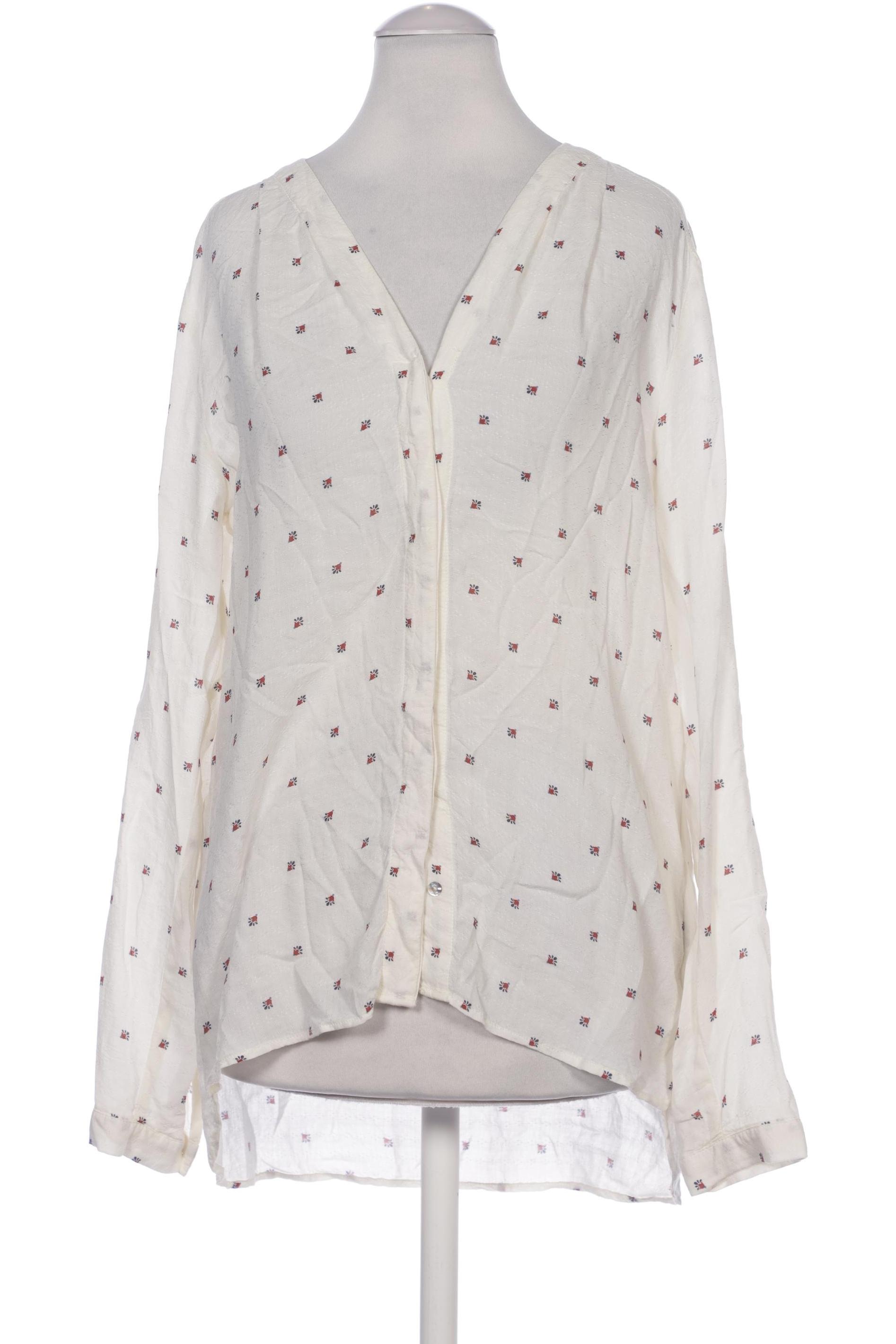 

Esprit Damen Bluse, cremeweiß, Gr. 34