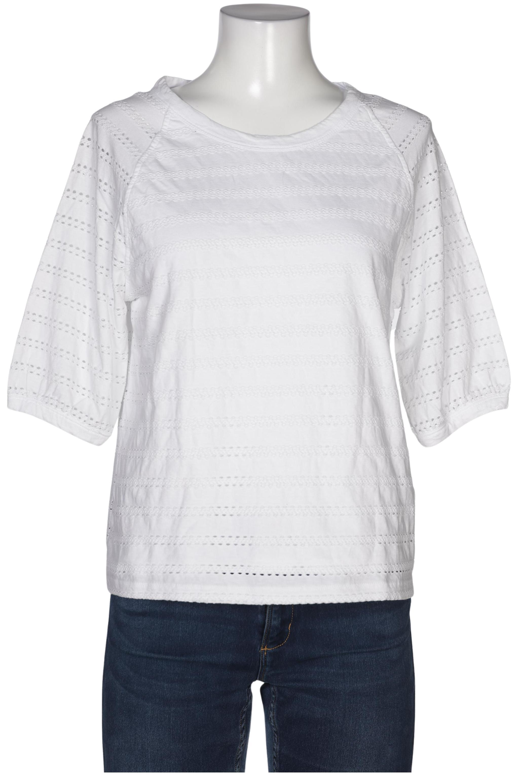 

Esprit Damen Bluse, weiß, Gr. 42