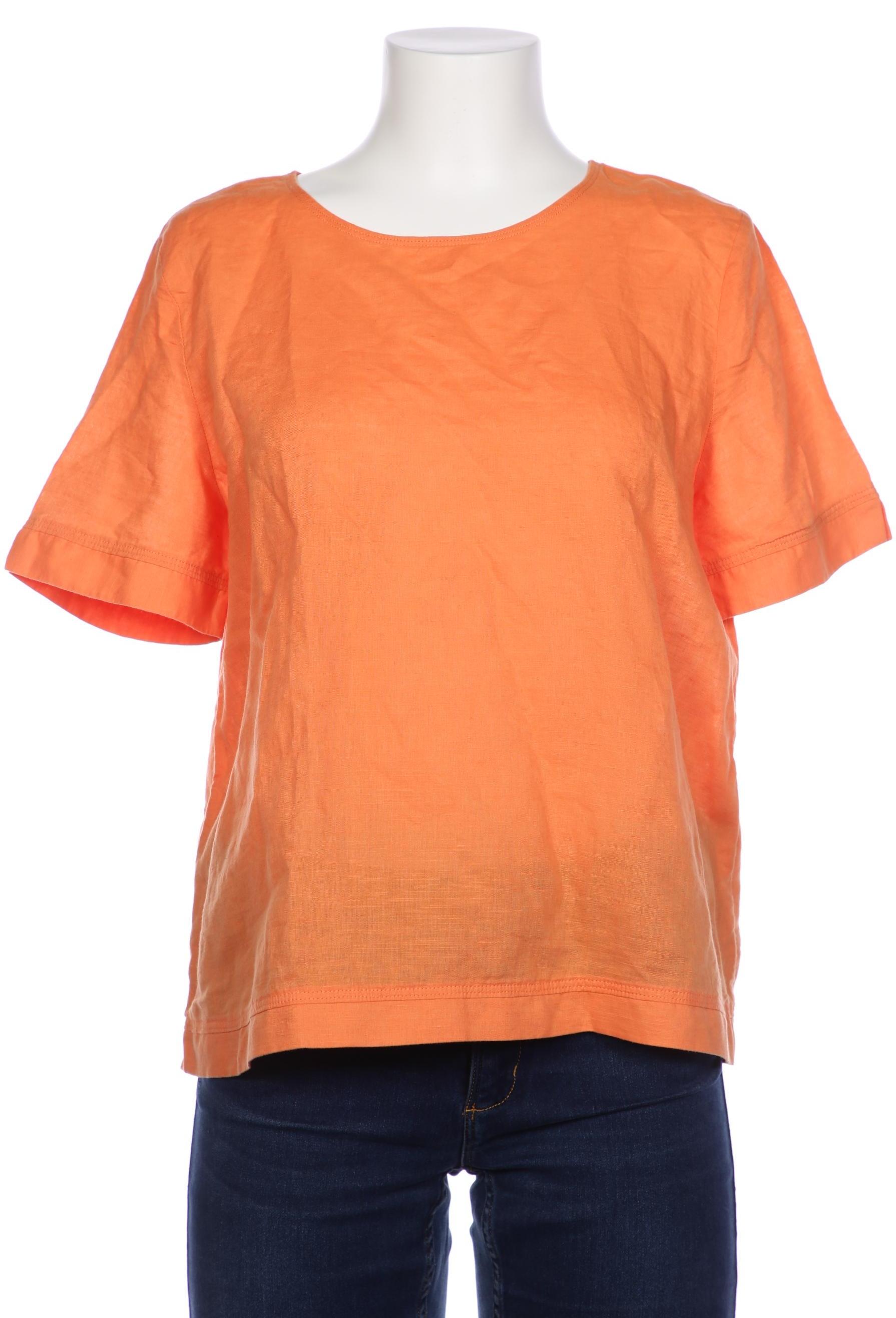 

Esprit Damen Bluse, orange, Gr. 42