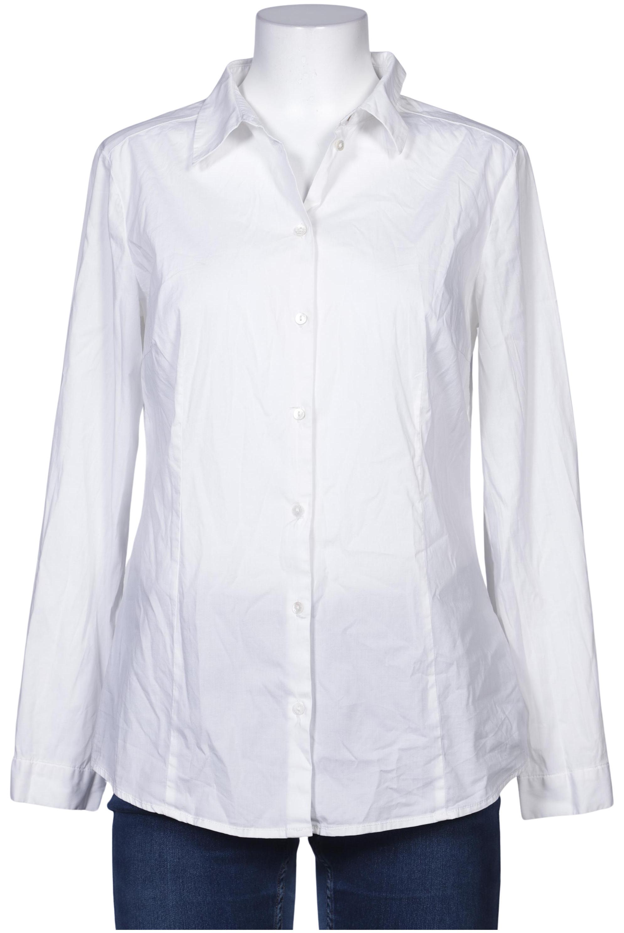 

Esprit Damen Bluse, weiß, Gr. 40