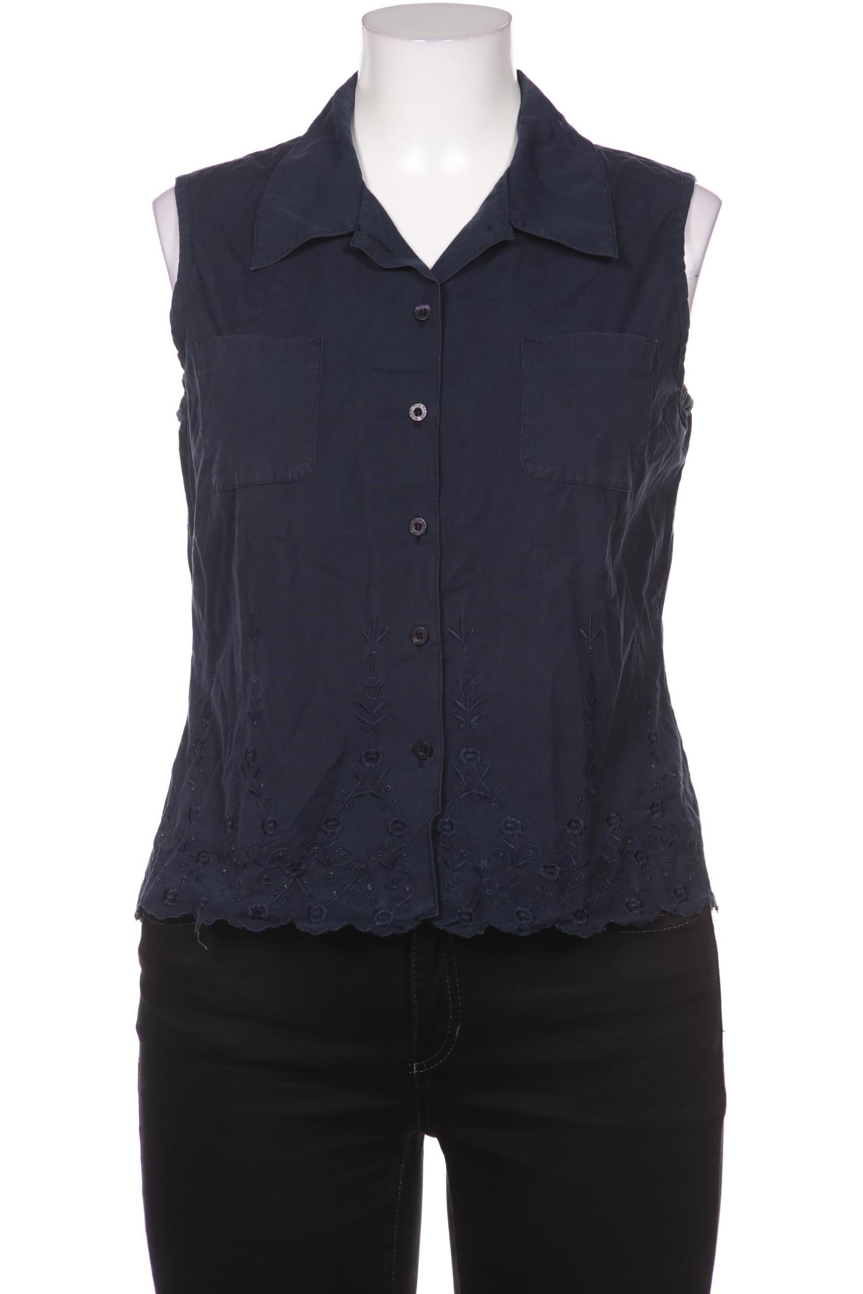 

Esprit Damen Bluse, marineblau, Gr. 42