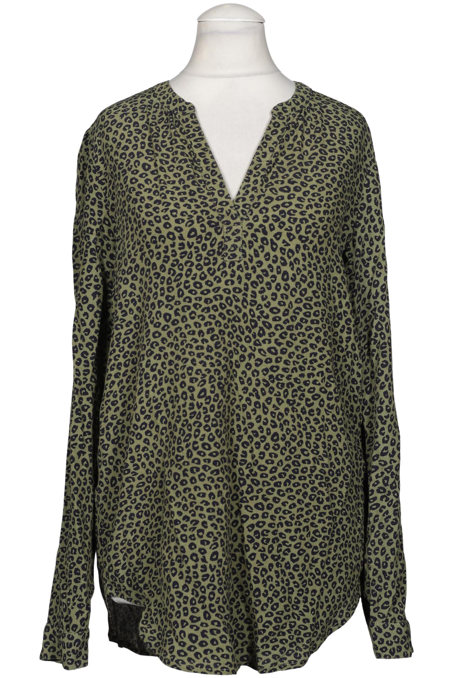 

Esprit Damen Bluse, grün, Gr. 34