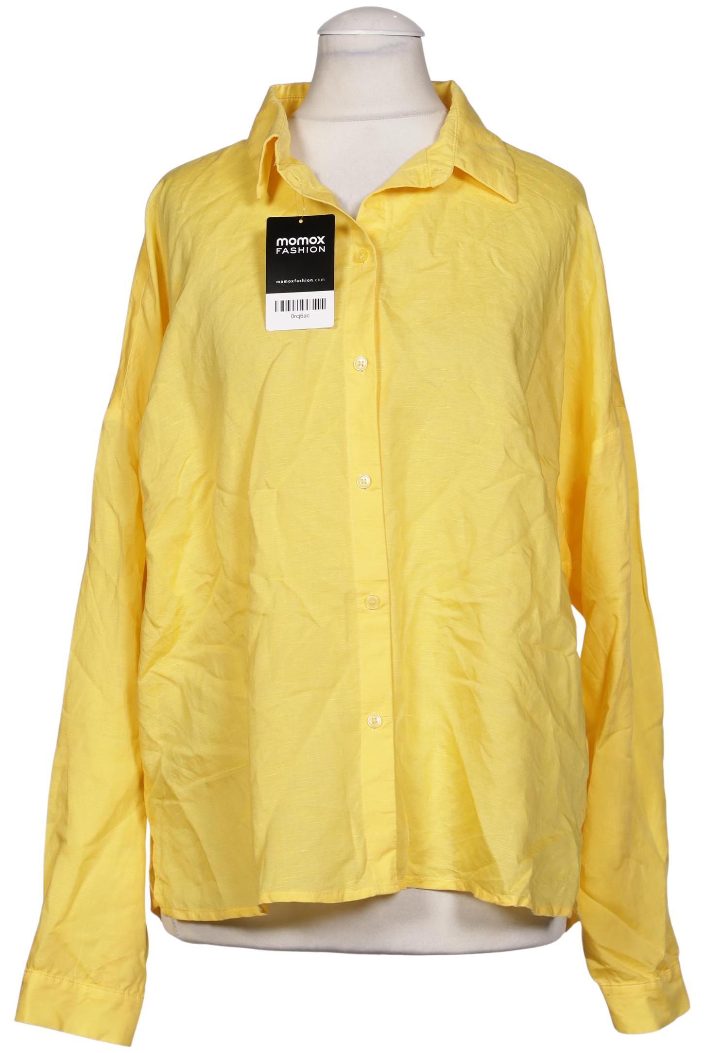 

Esprit Damen Bluse, gelb, Gr. 38