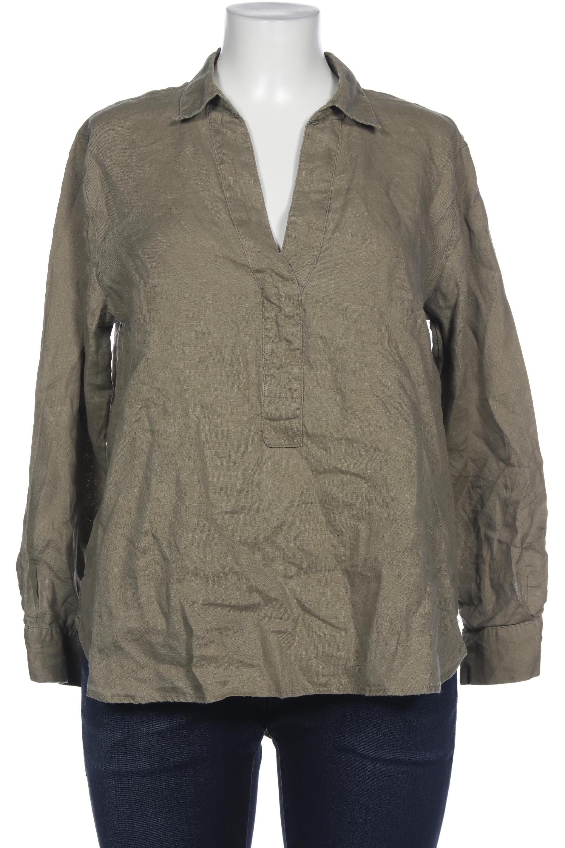 

Esprit Damen Bluse, grün, Gr. 42