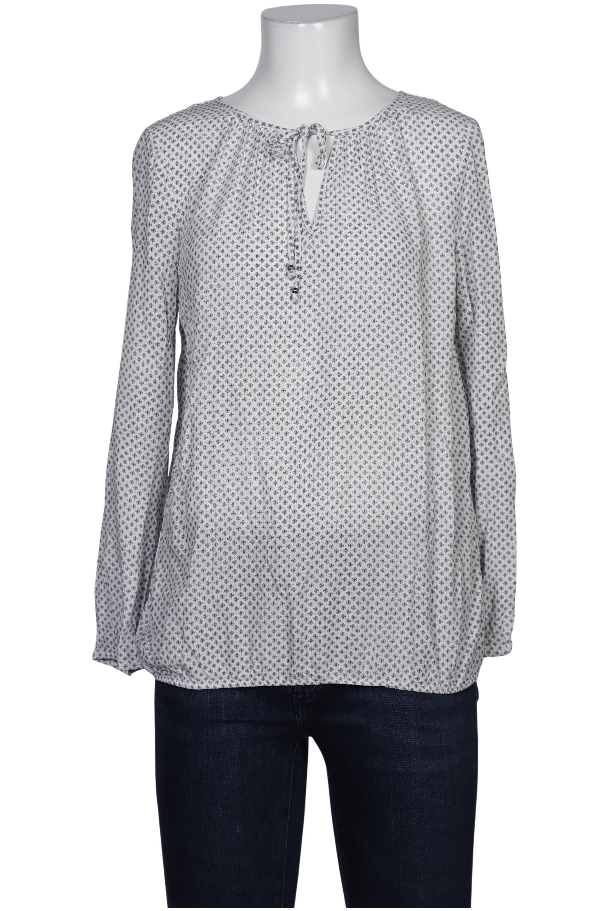 

Esprit Damen Bluse, weiß, Gr. 38