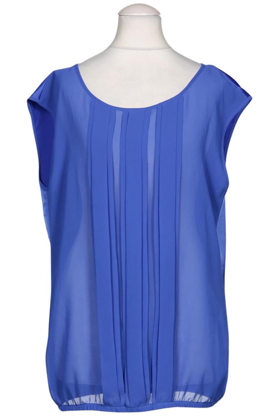 

Esprit Damen Bluse, blau, Gr. 36