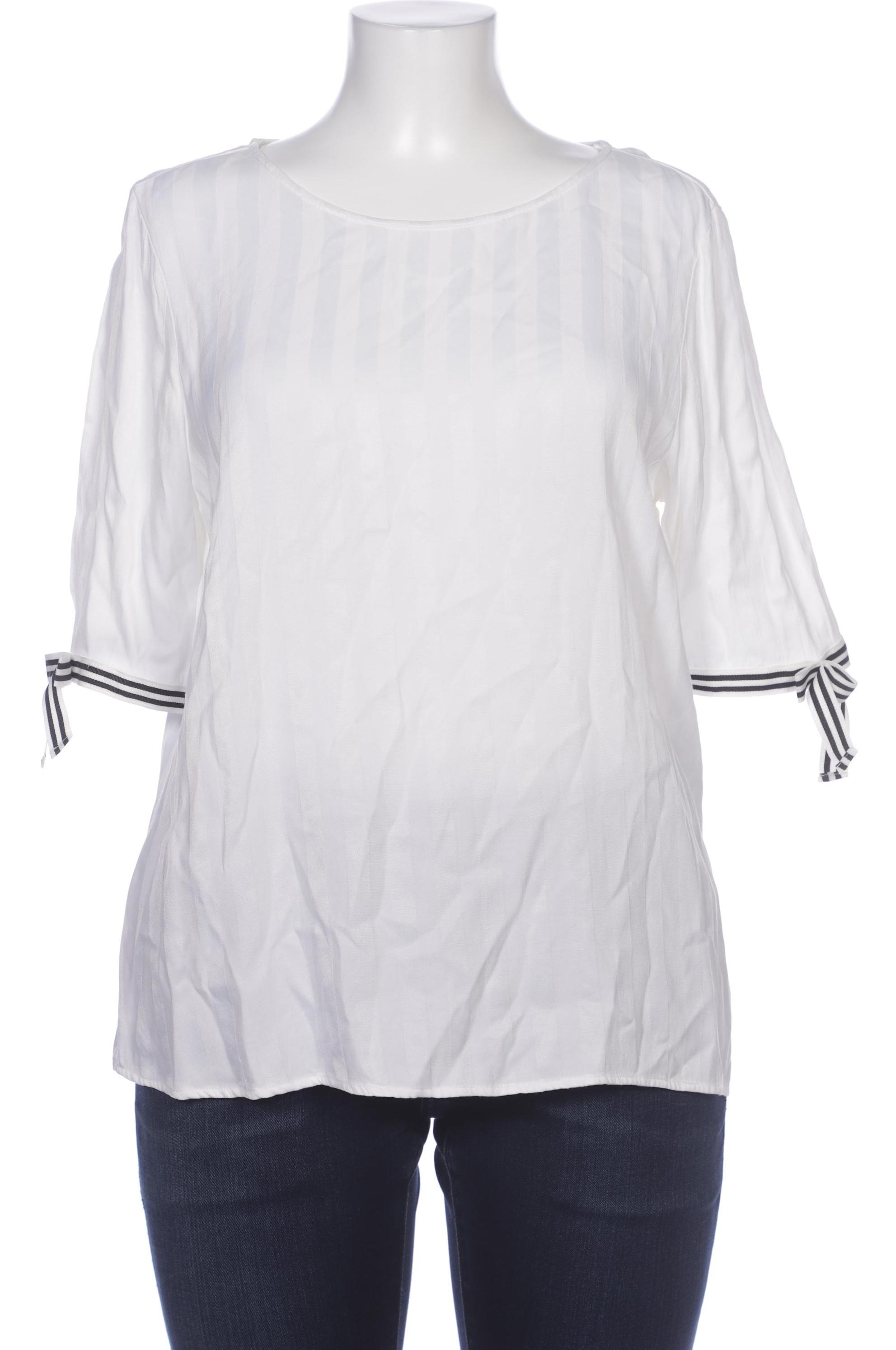 

Esprit Damen Bluse, weiß, Gr. 42