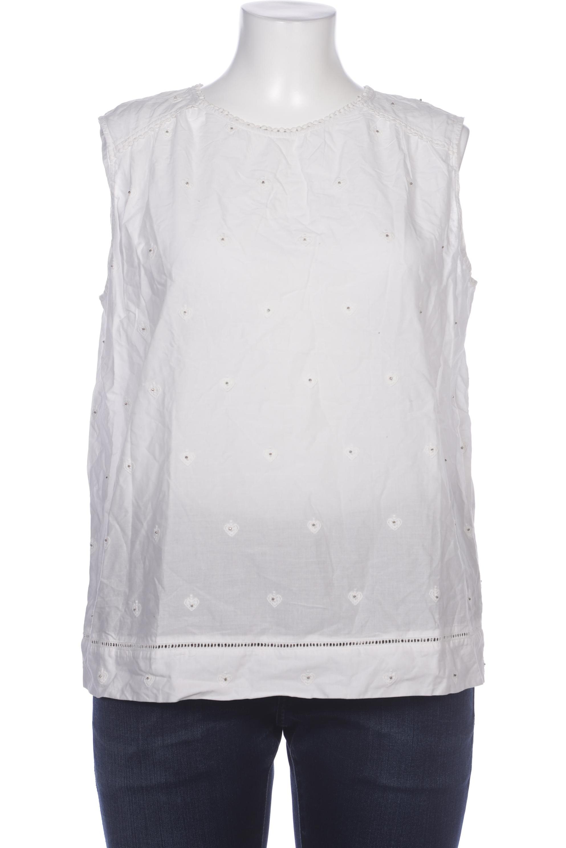 

Esprit Damen Bluse, weiß, Gr. 44