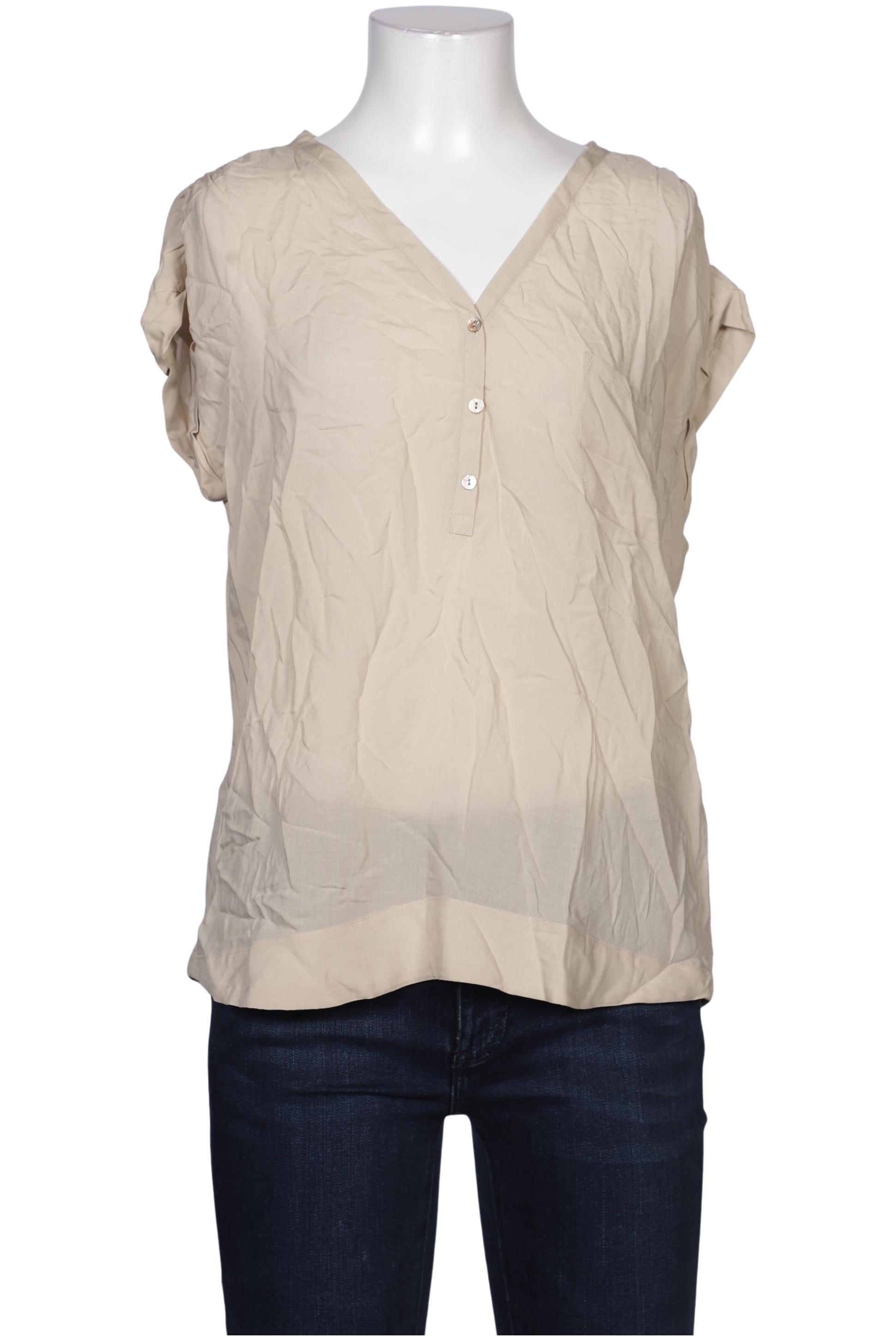 

Esprit Damen Bluse, beige, Gr. 38