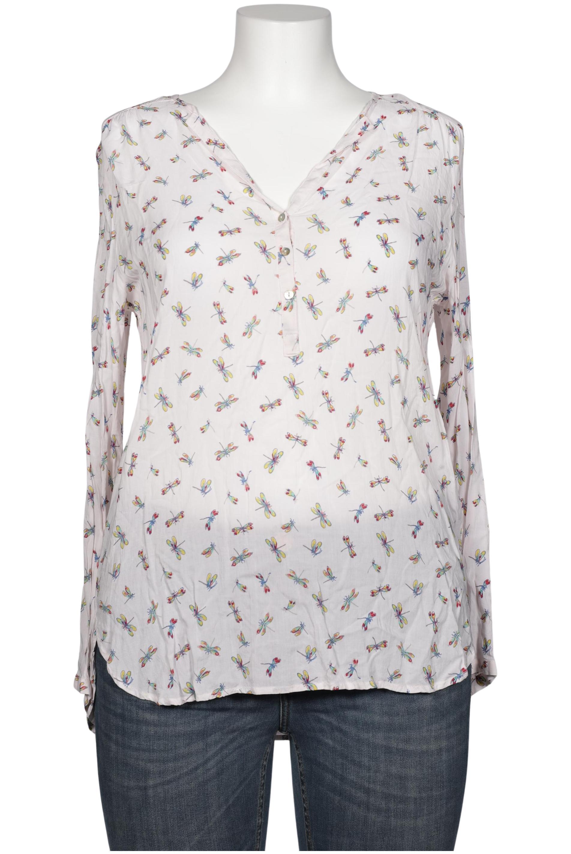 

Esprit Damen Bluse, mehrfarbig, Gr. 42