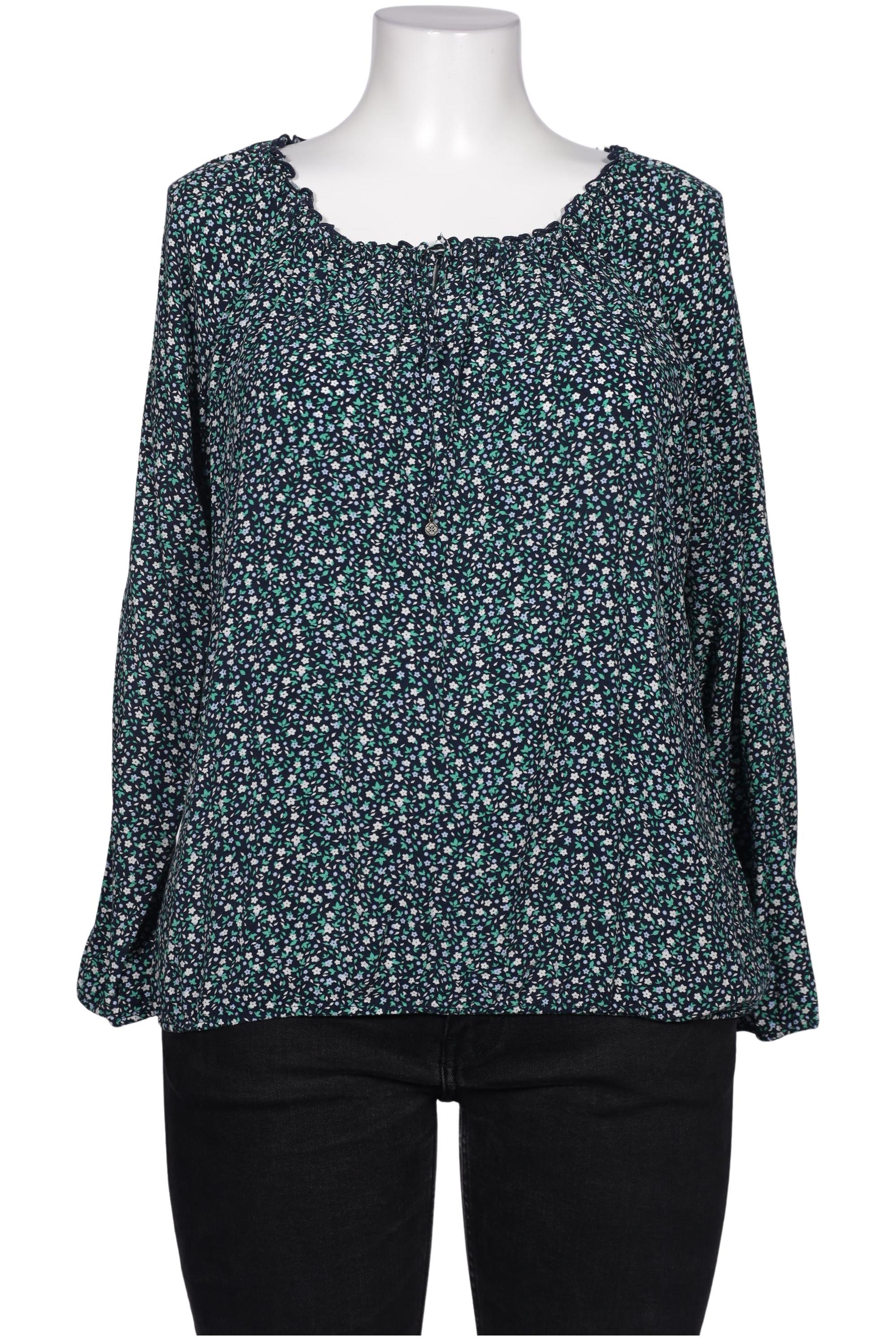 

Esprit Damen Bluse, grün, Gr. 44