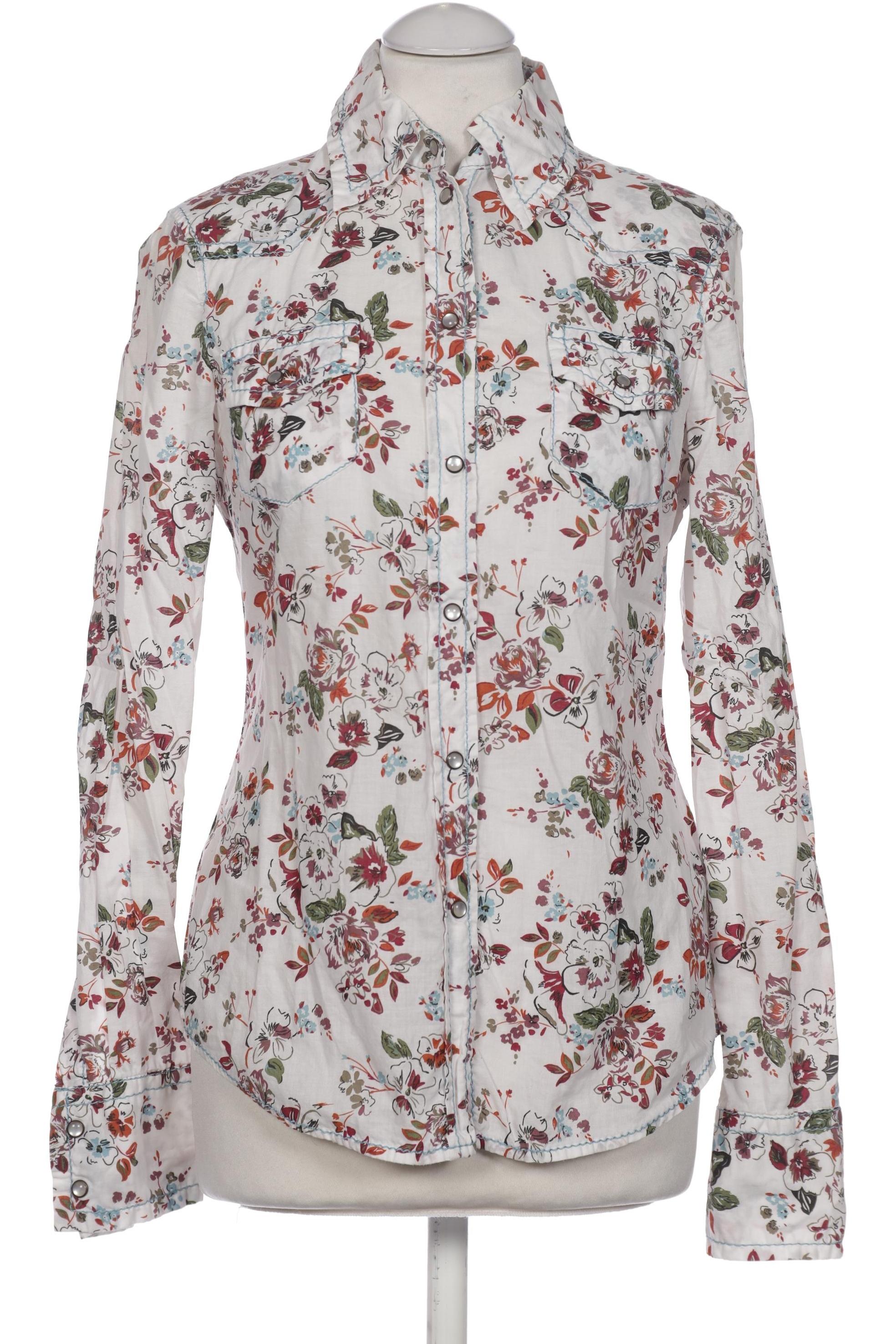 

Esprit Damen Bluse, weiß, Gr. 38